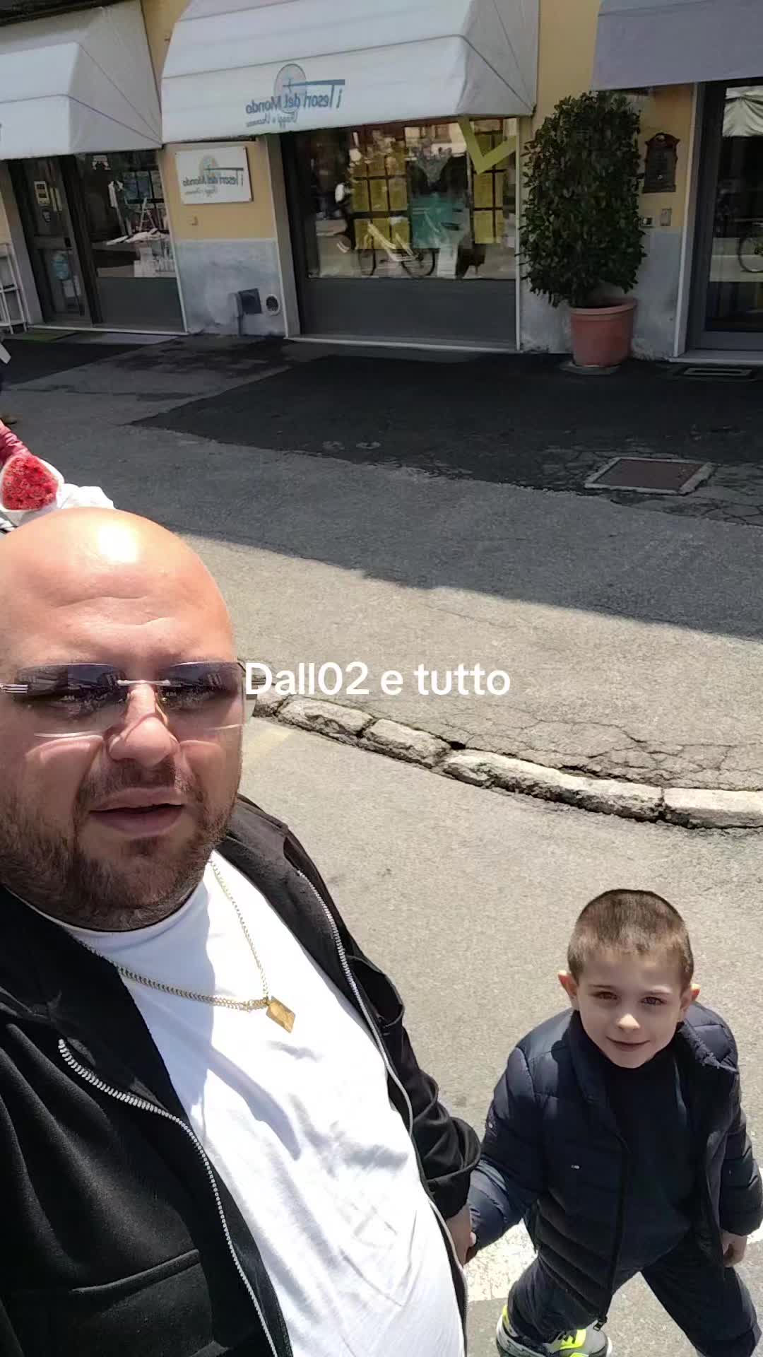 @Alessandro De Gregorio