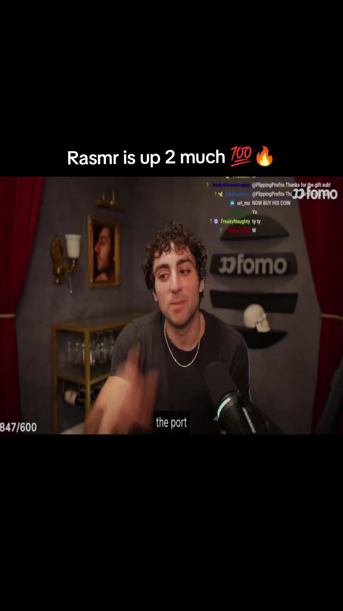 @Rasmr Report