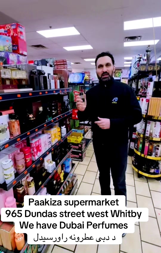@Pakiza Supermarket