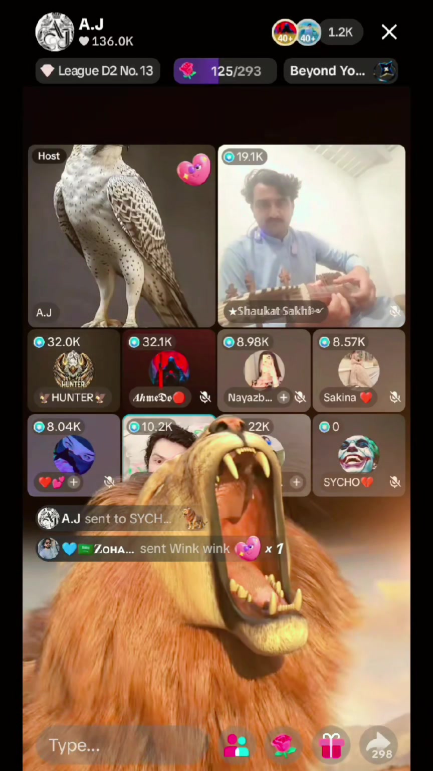@🦅A.J FALCON 🦅