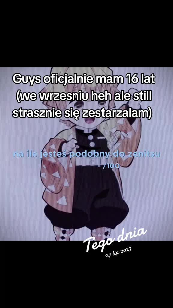 @&bull;_&bull; zenitsu