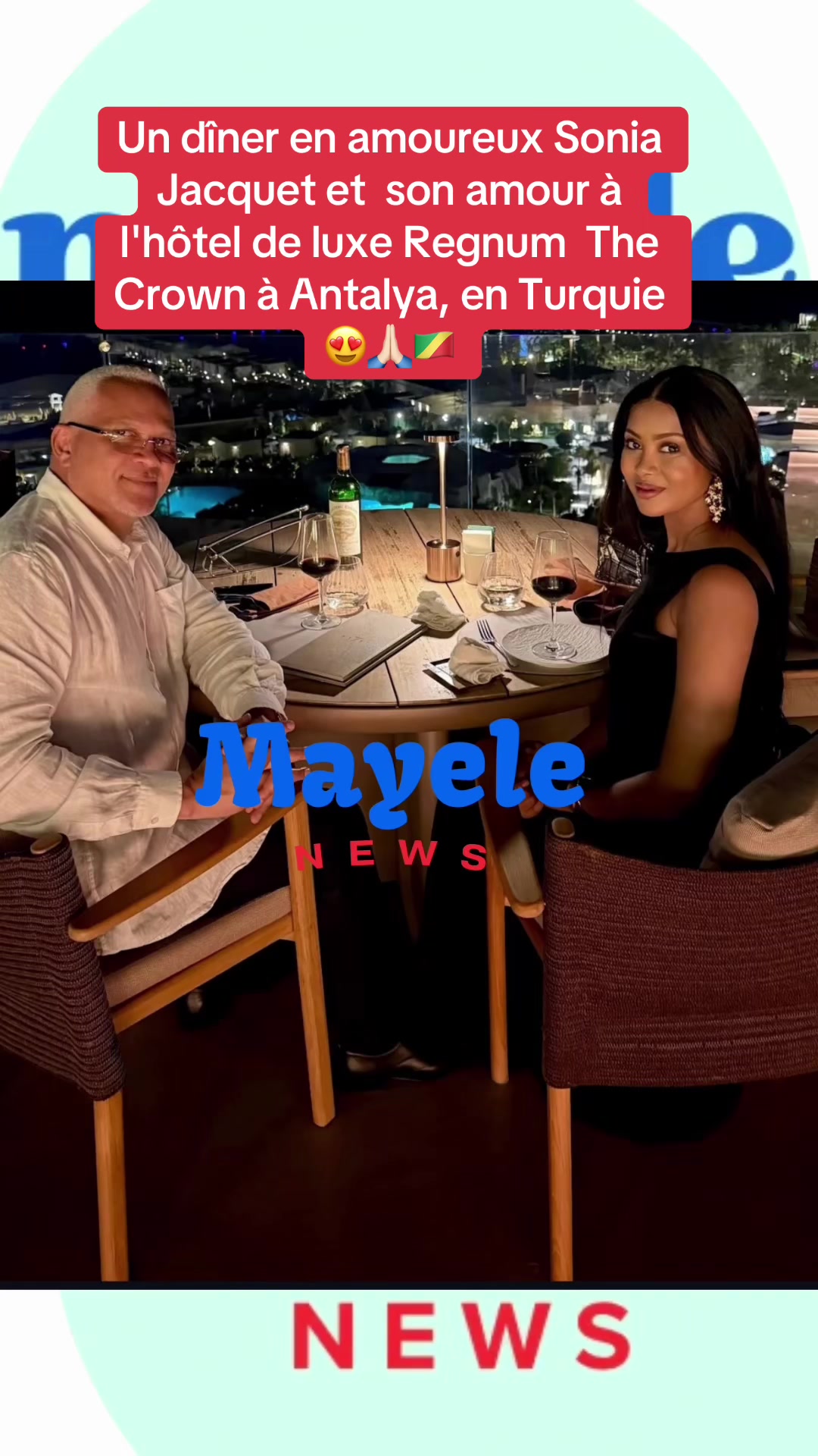 @MAYELE - NEWS OFFICIEL
