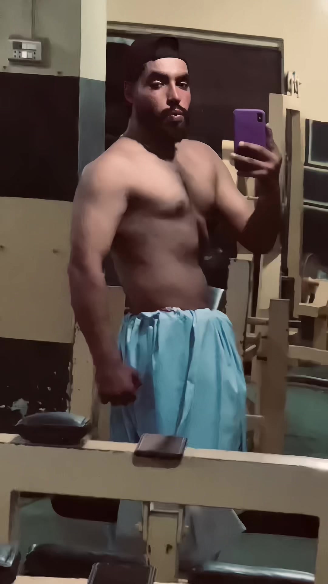 @GYM BOY