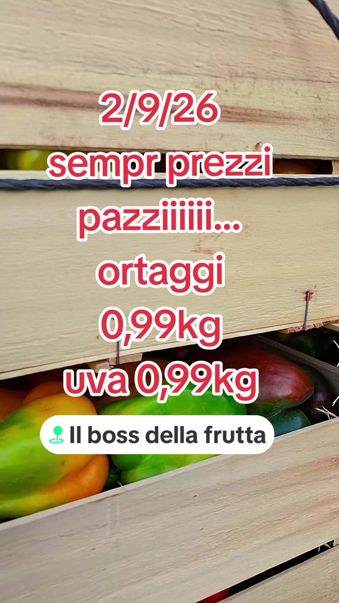 @il boss della frutta