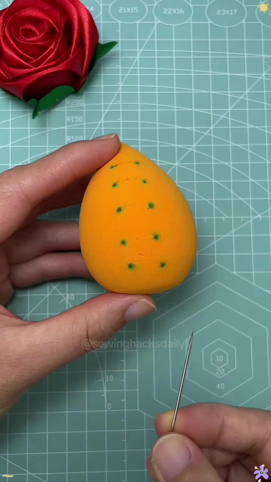 @SewingHacksDaily
