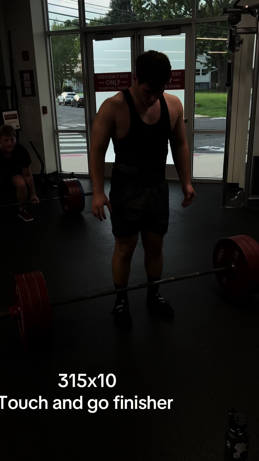 @Kyle lifts