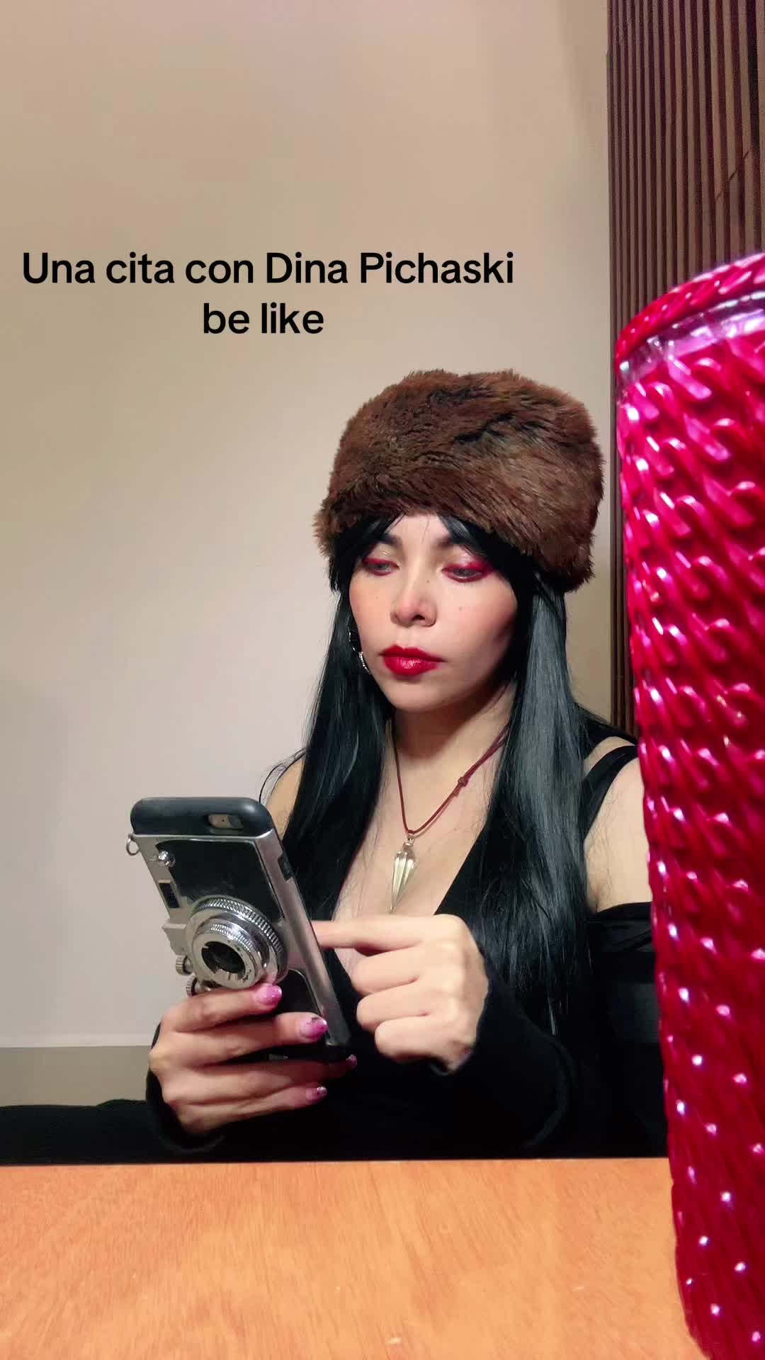 @Dina Pichaski