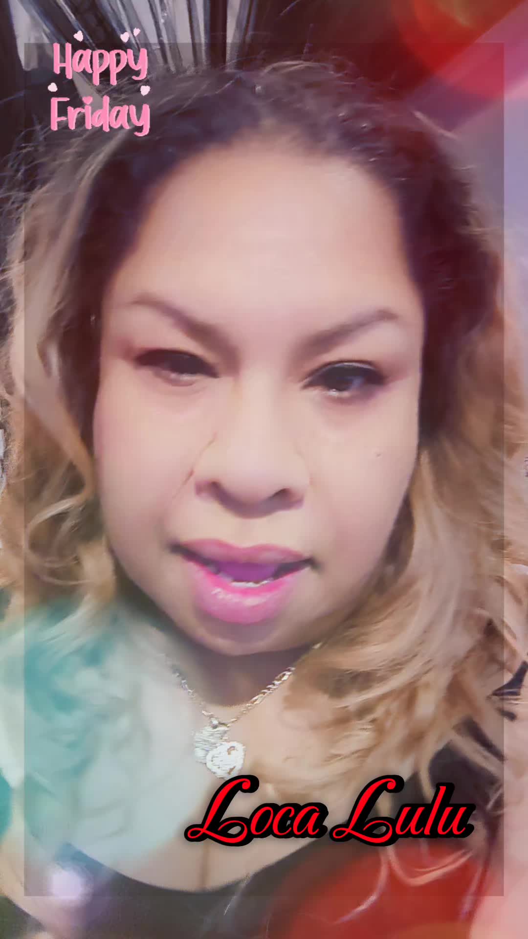 @💙Loca😜Lulu&hearts;️