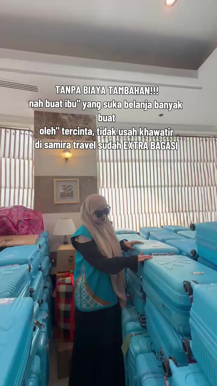 @Anita Firdaus | TL Umrah