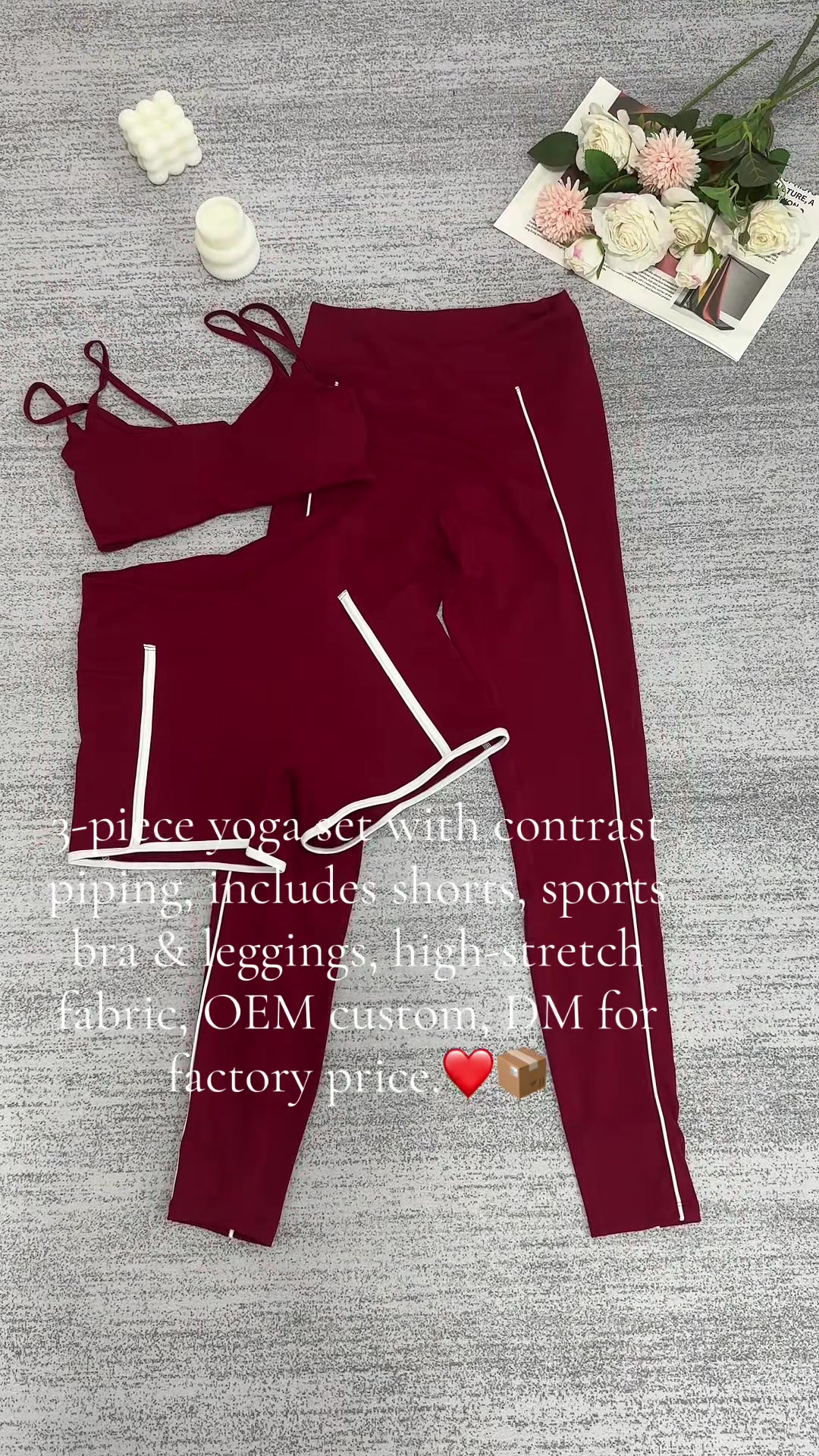 @honfit activewear factory