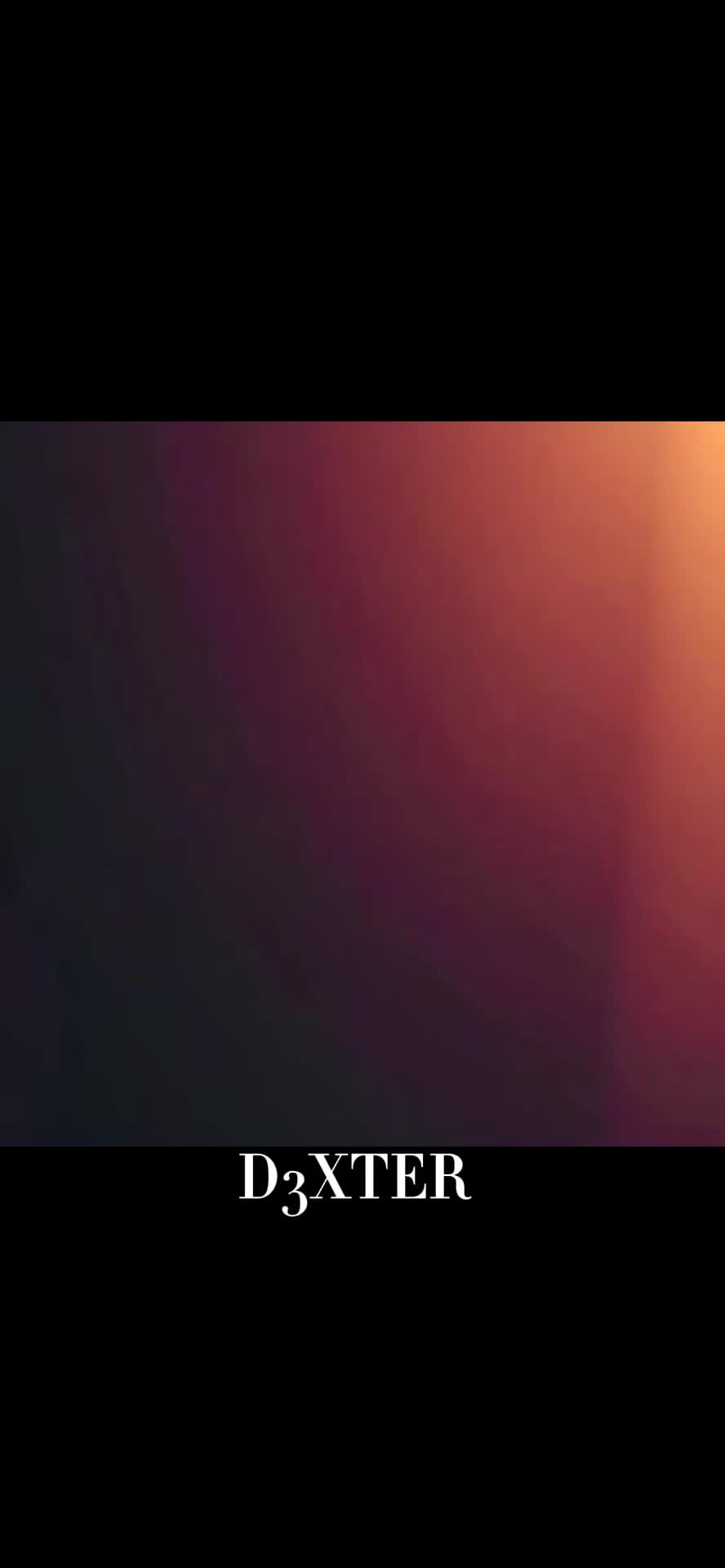 @D3xter🩸💉