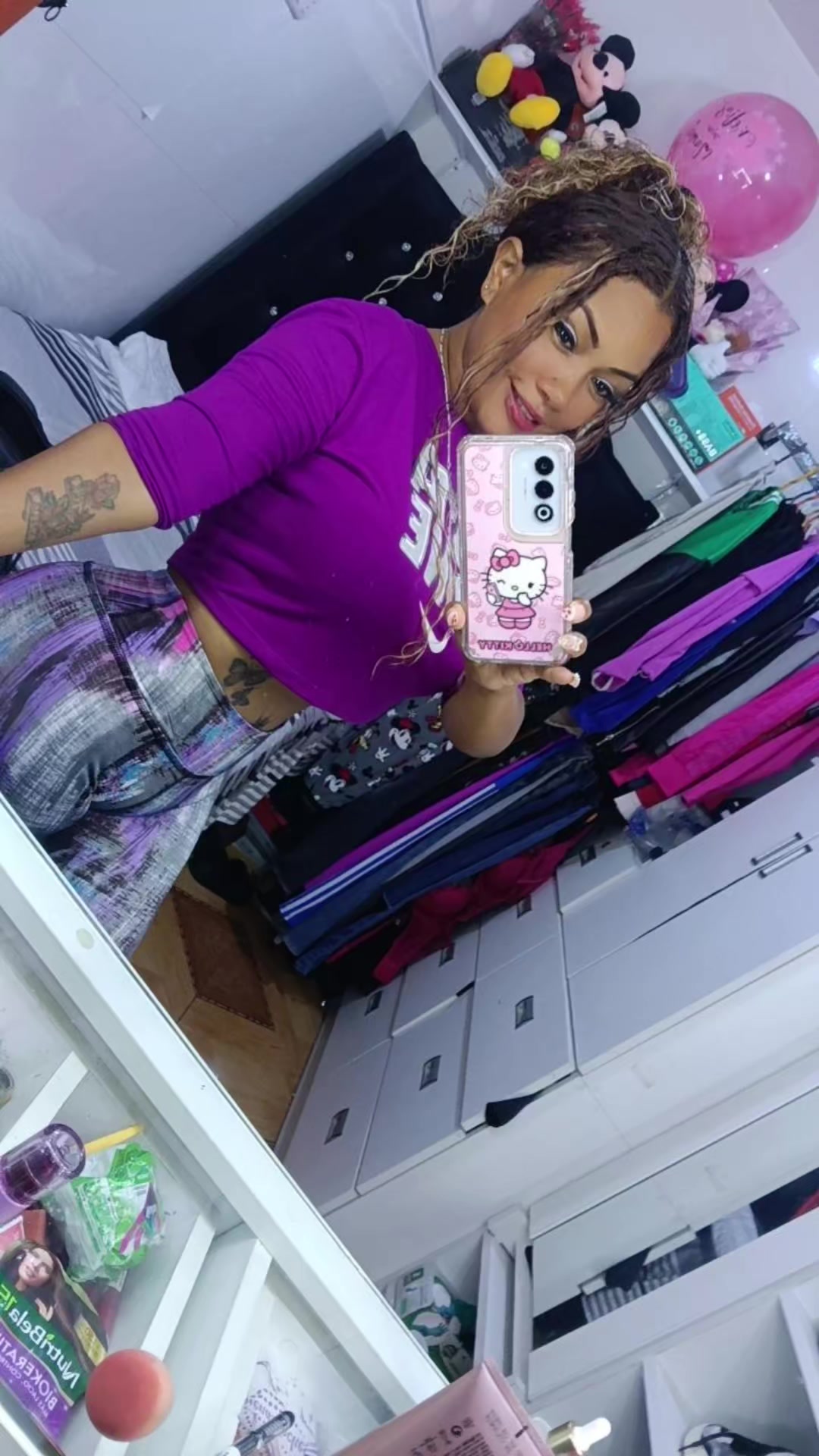 @Dulce Menacho tu negrita bella
