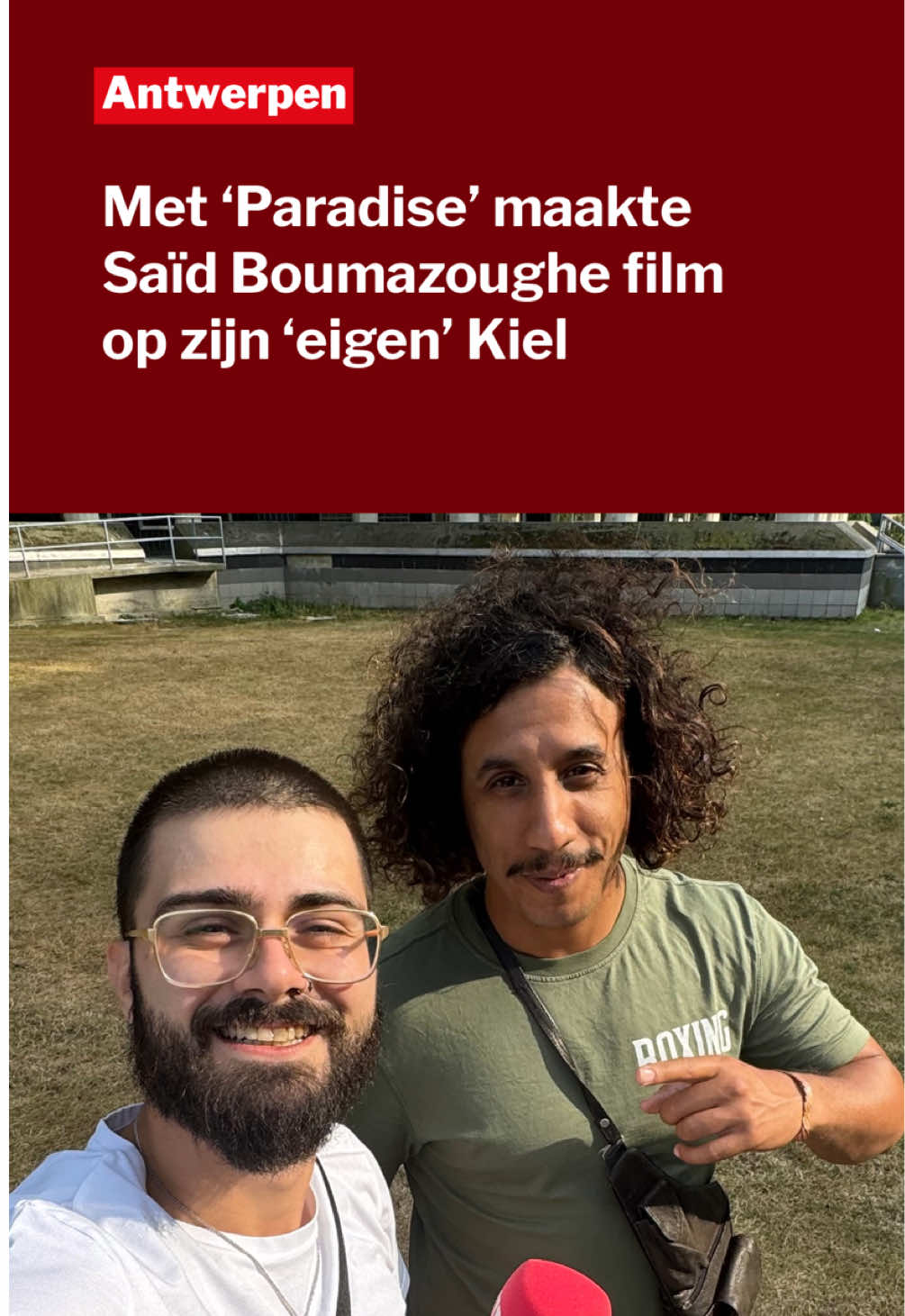@Gazet van Antwerpen