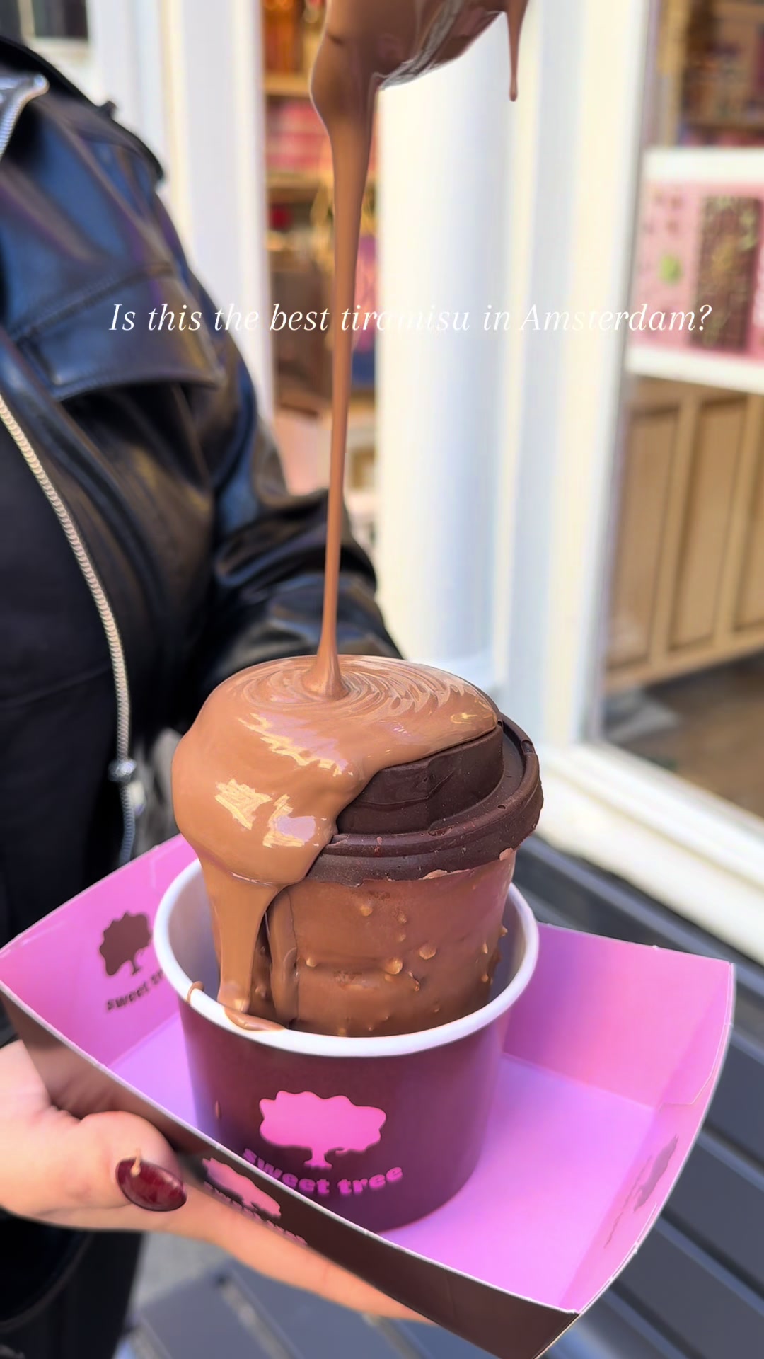 @Sweet tree
