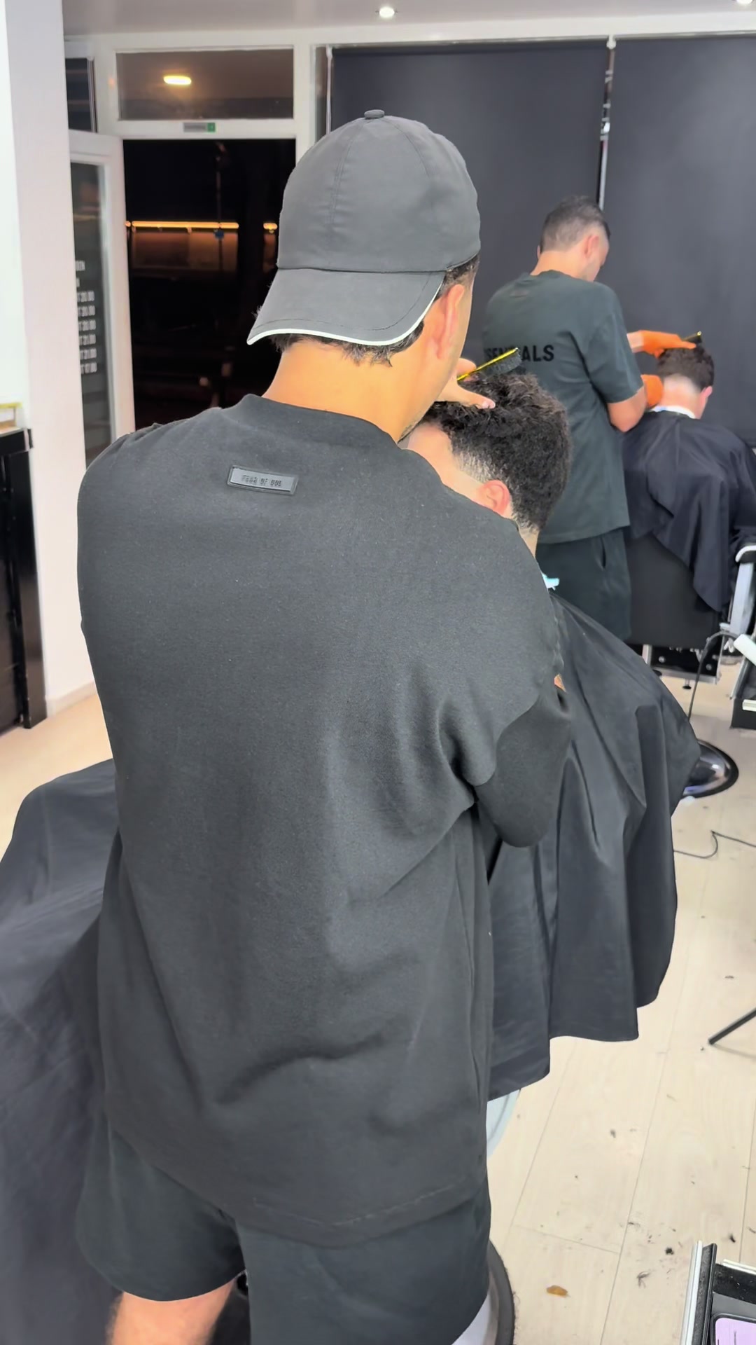 @MousTheBarber