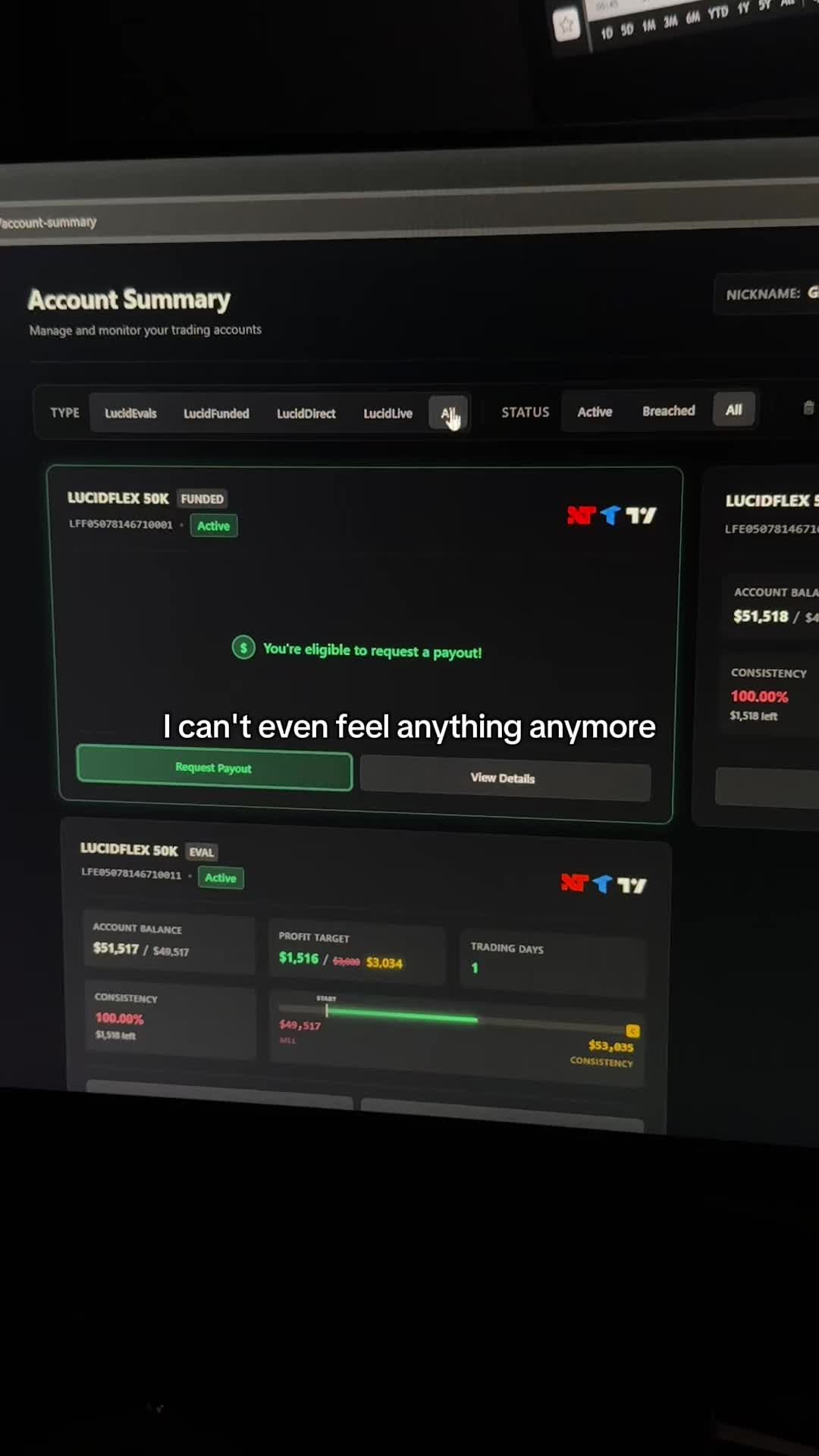 @Gloryytrades