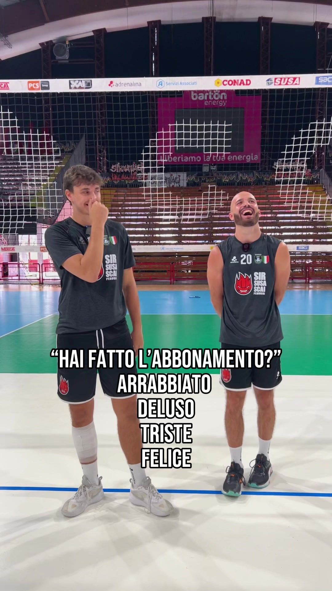 @Sir Safety Perugia