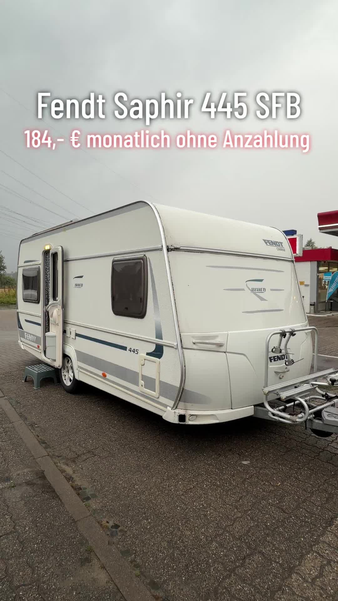@Caravan Dealer