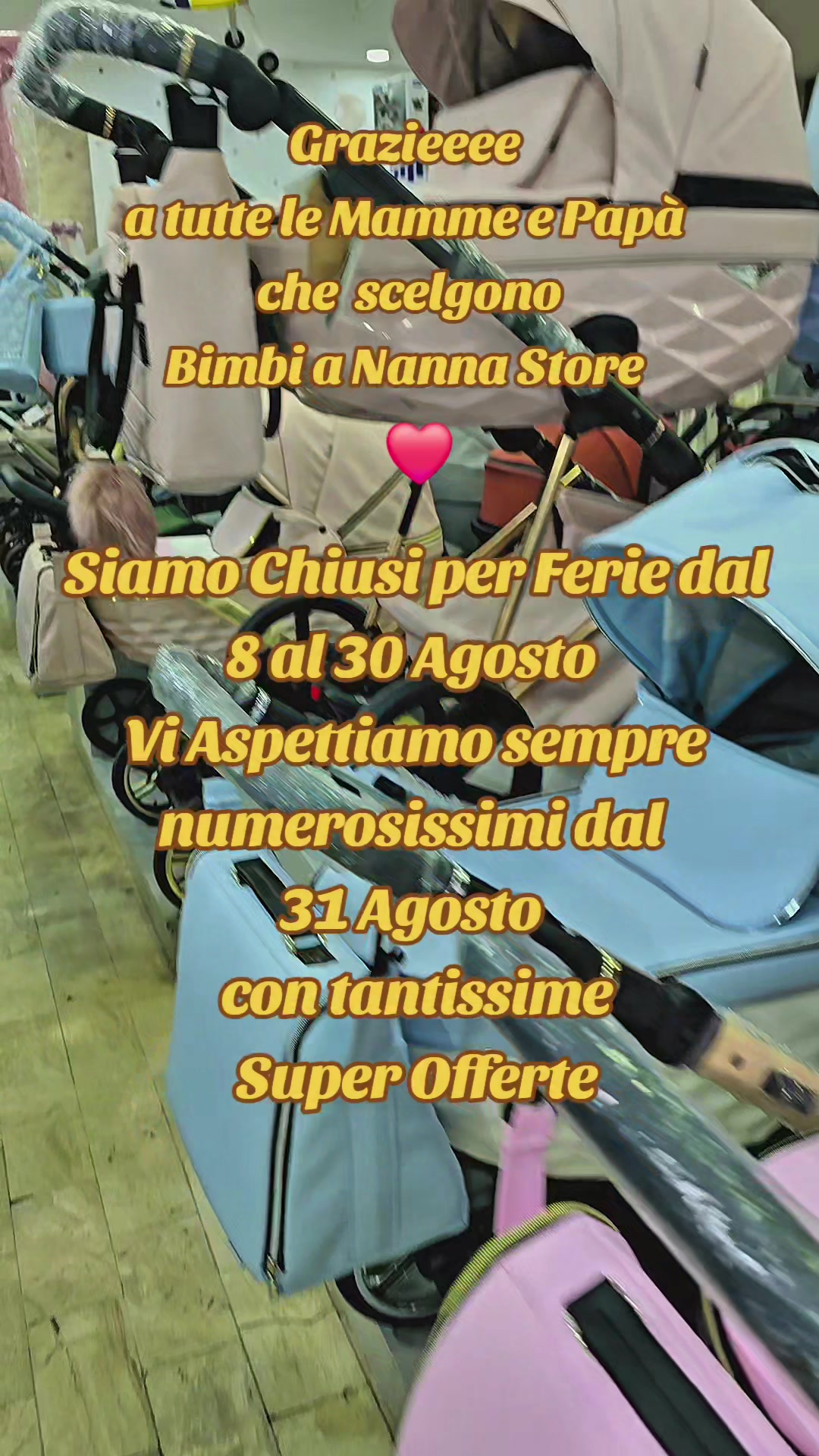 @Bimbi a Nanna Store