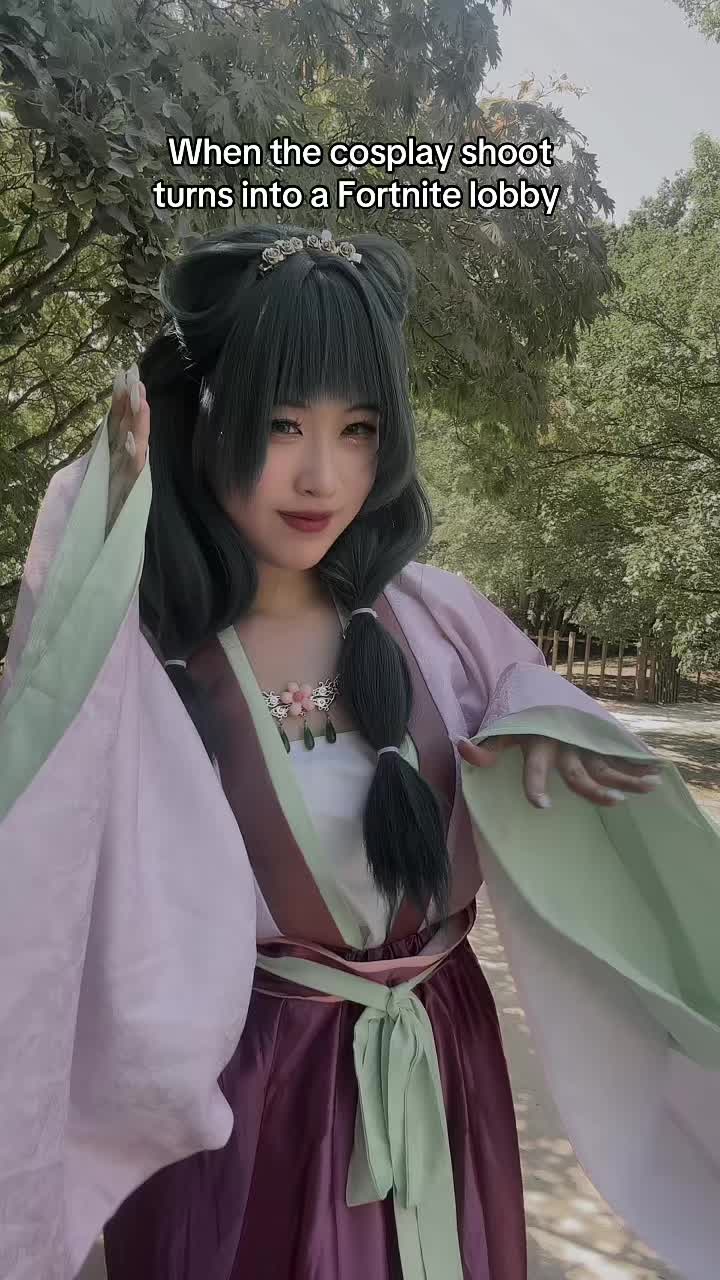 @Crmoon cosplay
