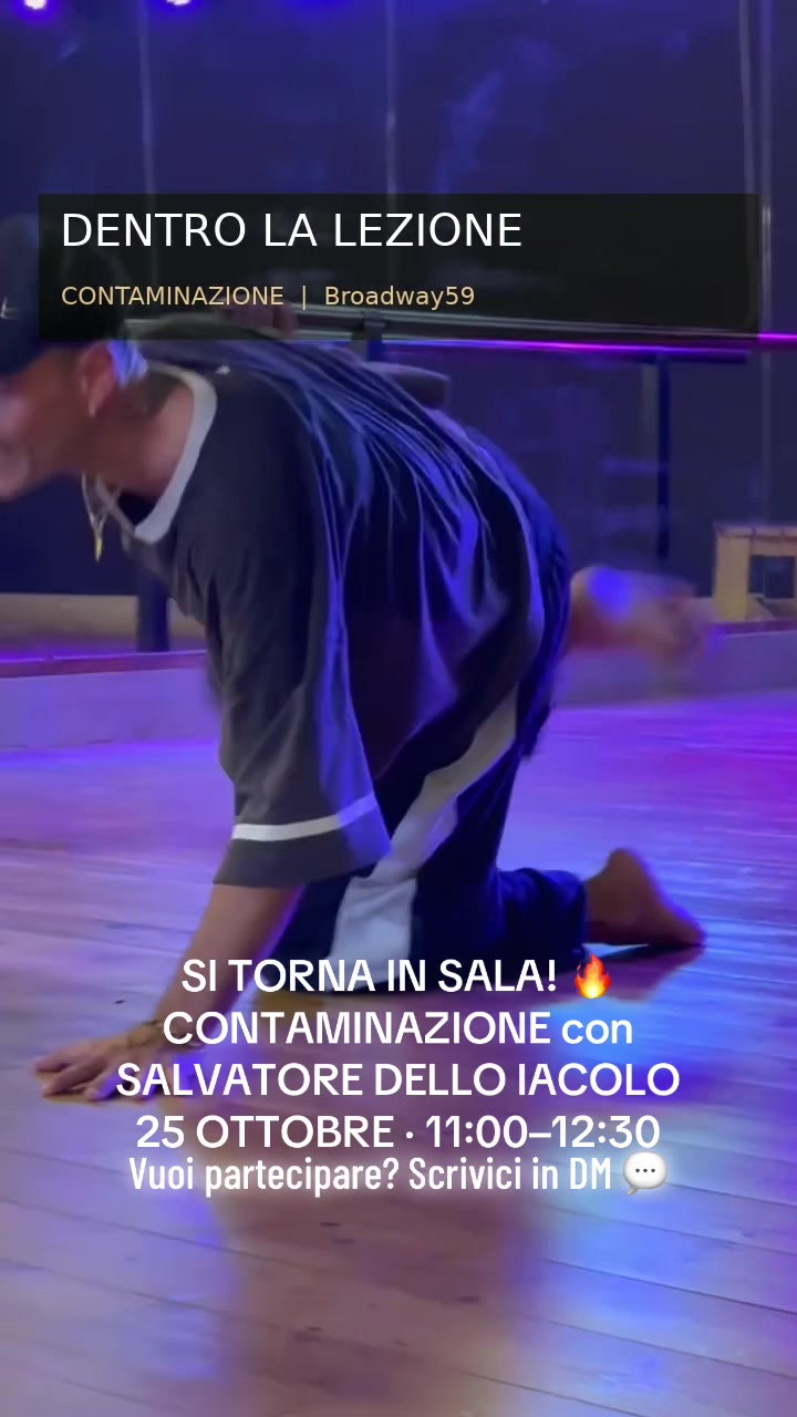 @ASD Broadway59 | Danza Casoria