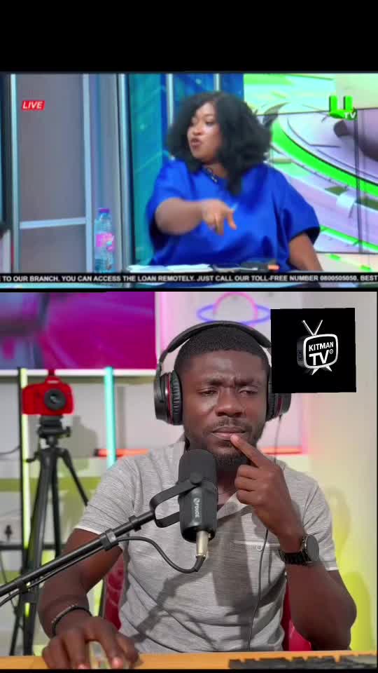 @KITMAN TV 🇬🇭