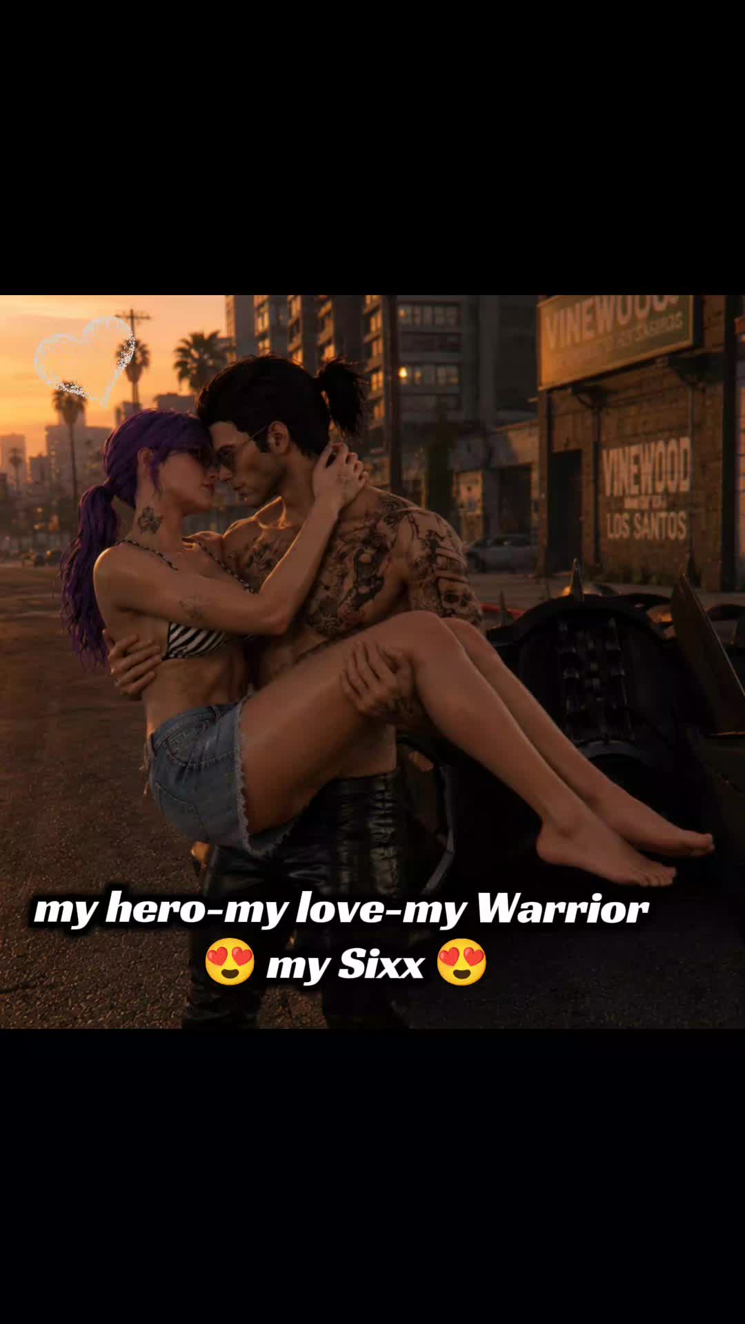 @GTA V Sheela & Sixx