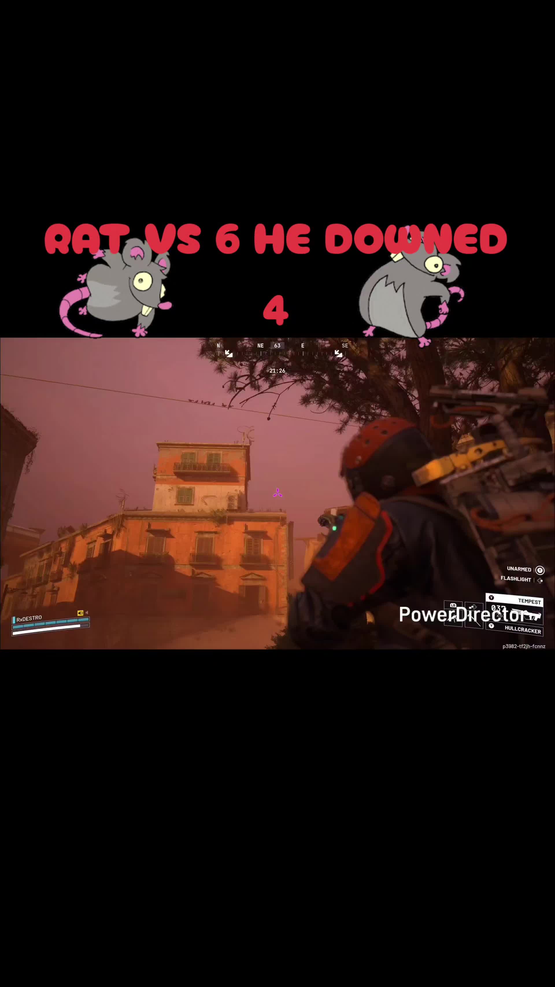 @RxDestroHushGoHaHa