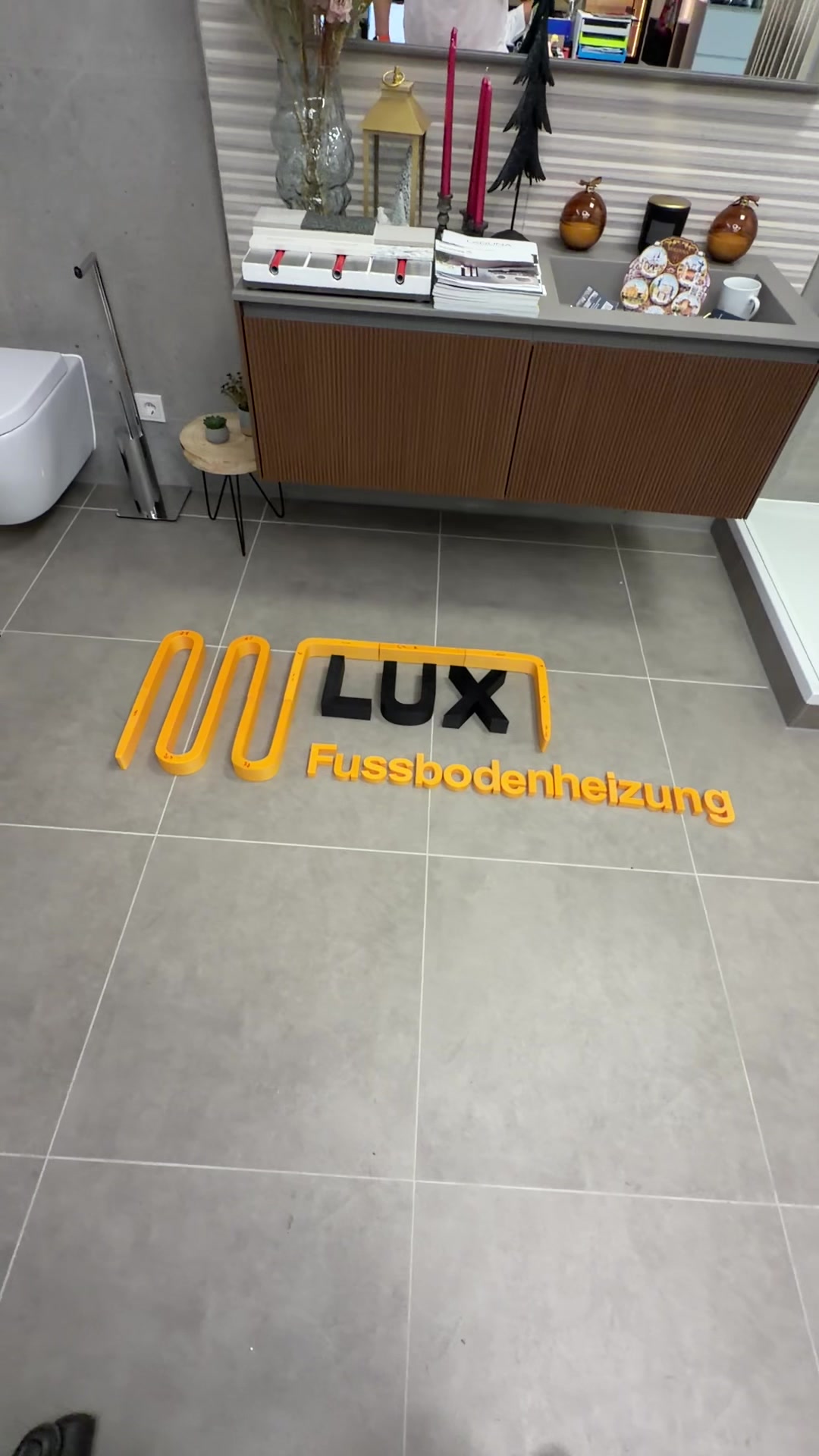 @Lux Fu&szlig;bodenheizung GmbH