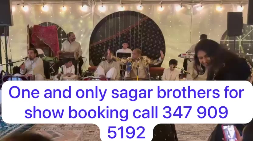 @Sagar brothers