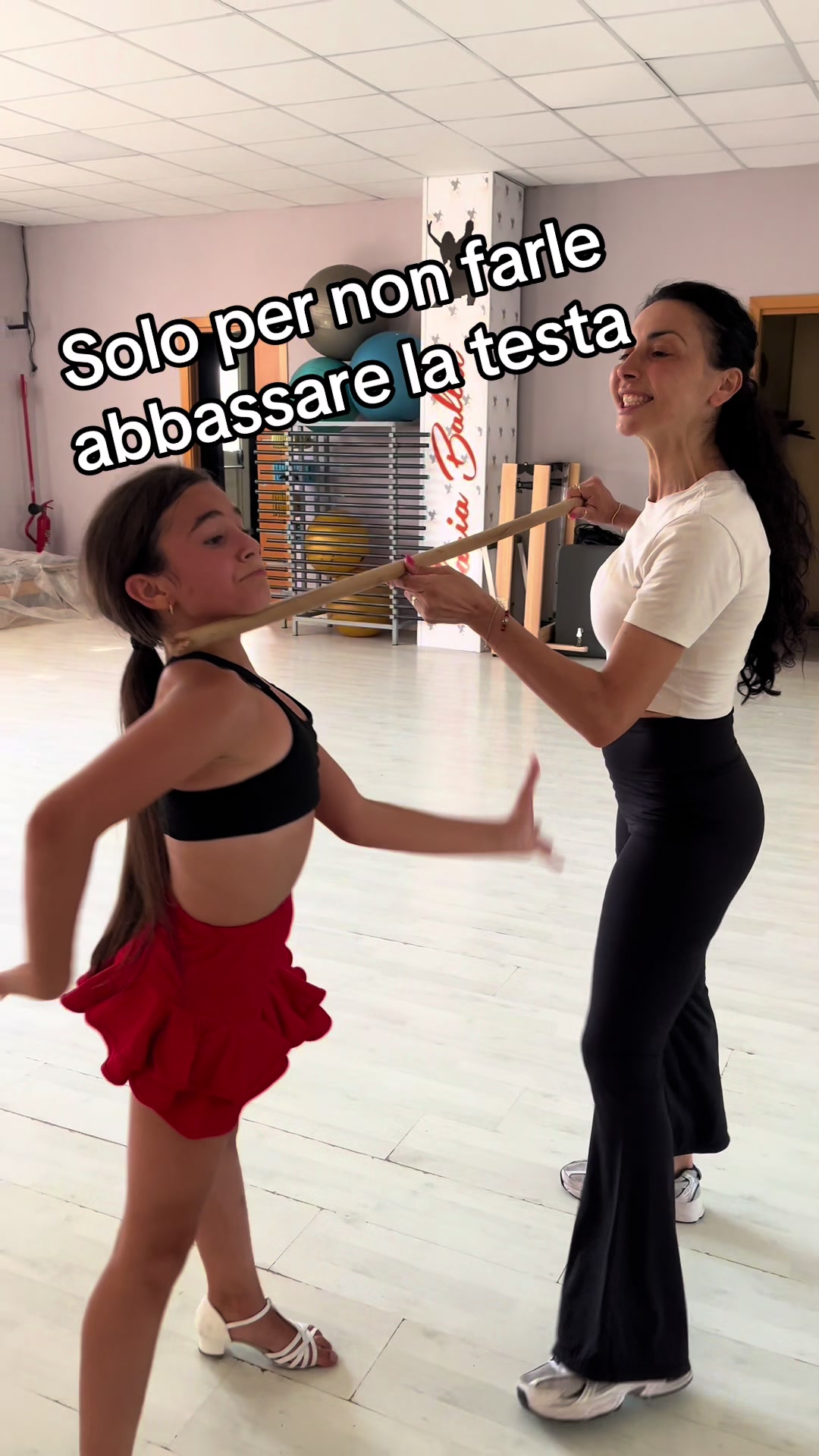 @Ilaria Ballet