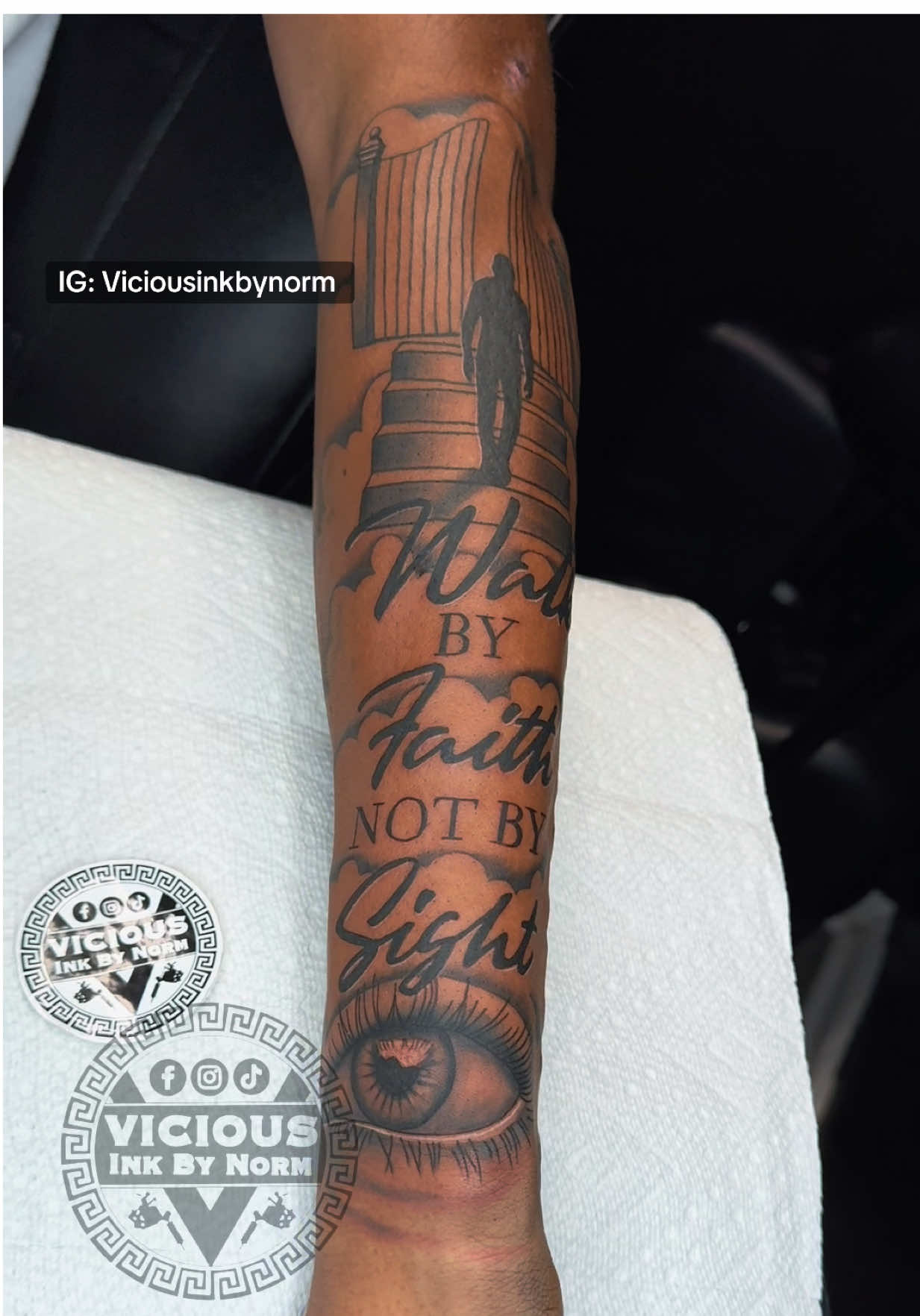 @Vicious Ink By Norm