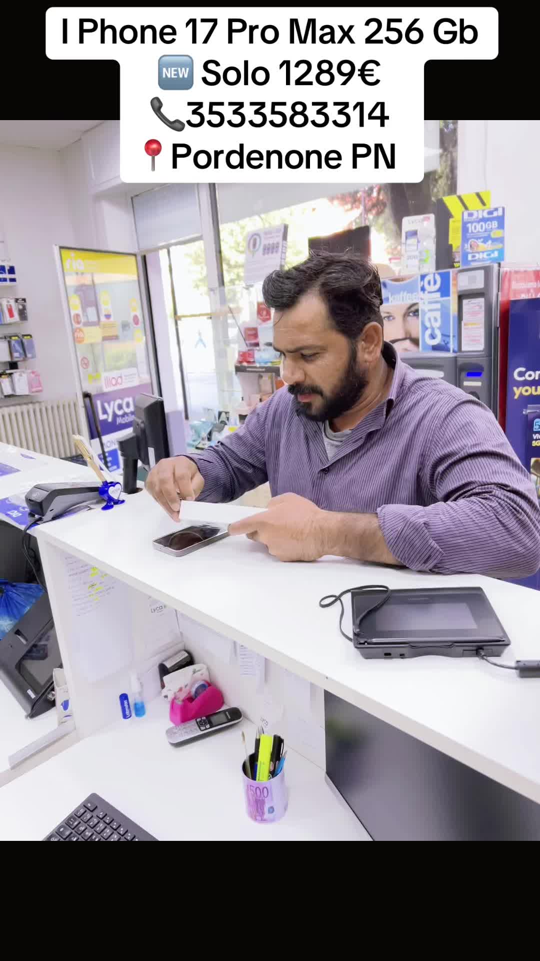 @Amico Mobile Center🇮🇹