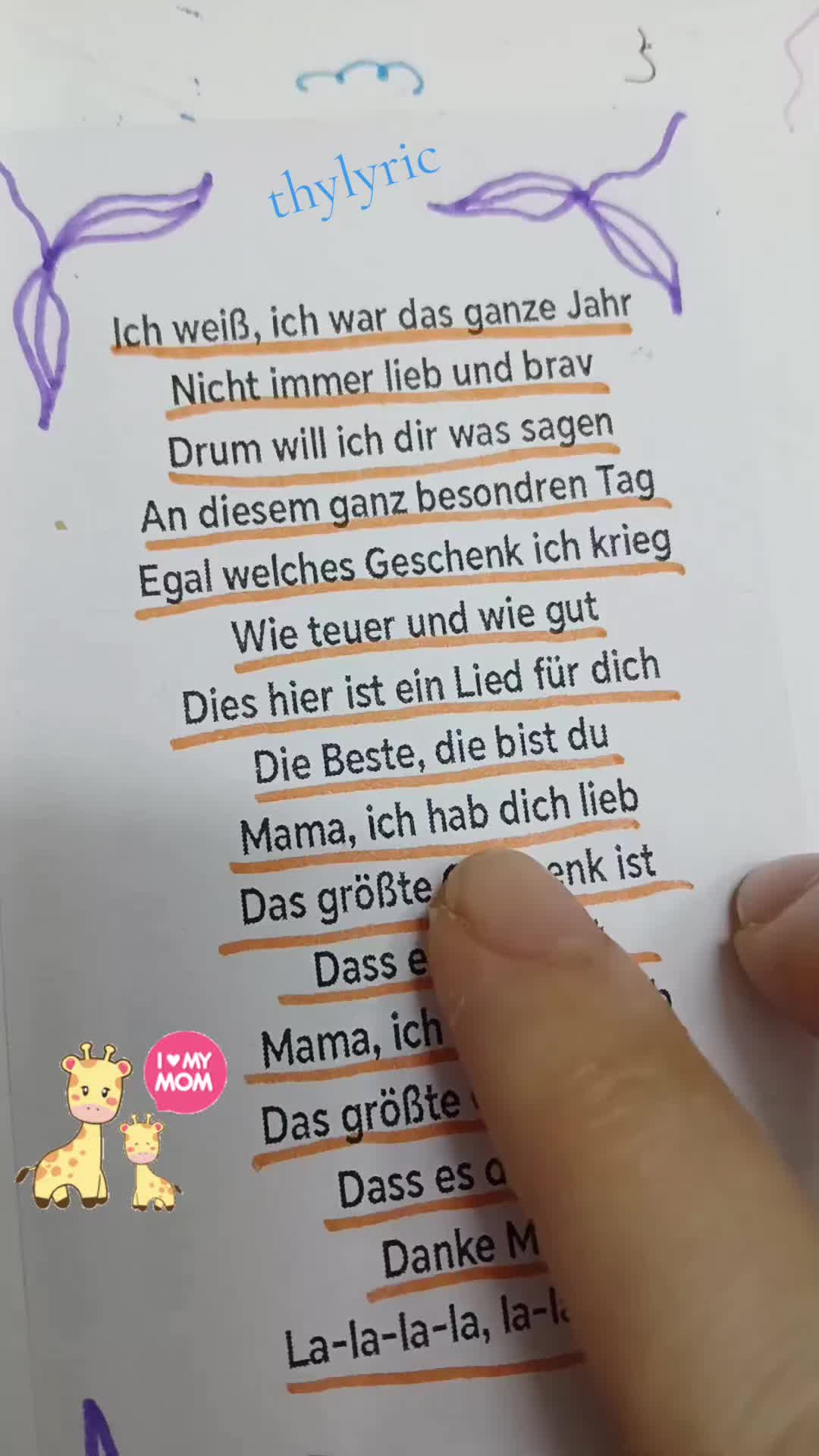 @thylyric
