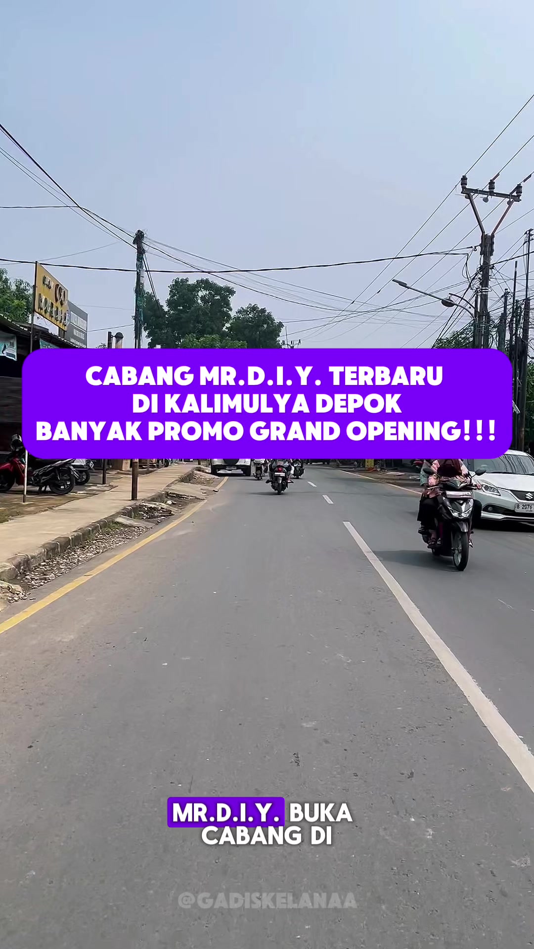 @Gadis kelana || Kelana rasa
