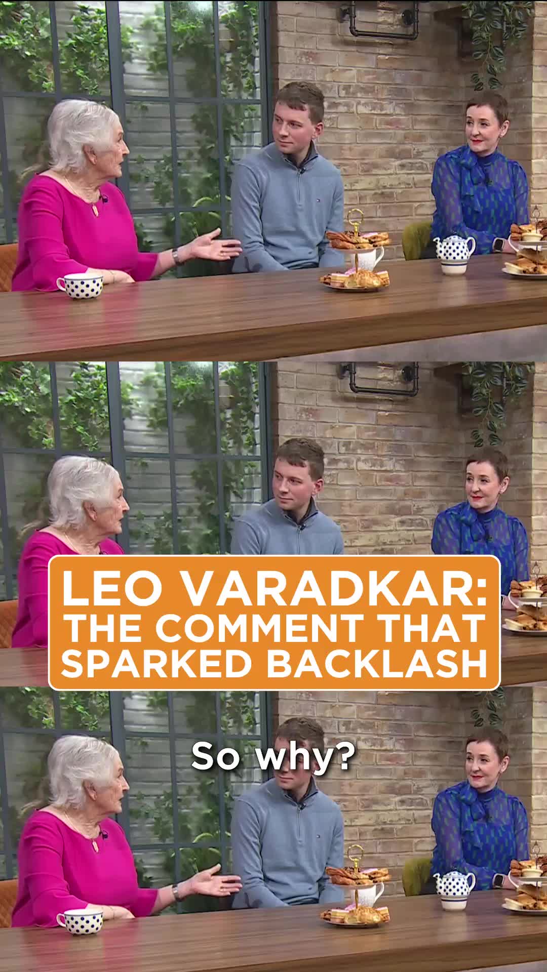 @Ireland AM