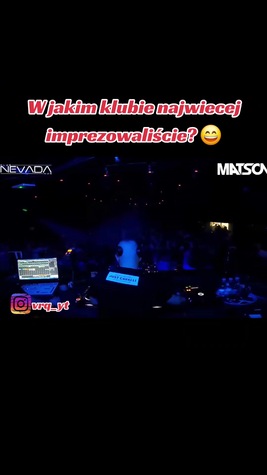 @vRq - Sety Klubowe na YouTube