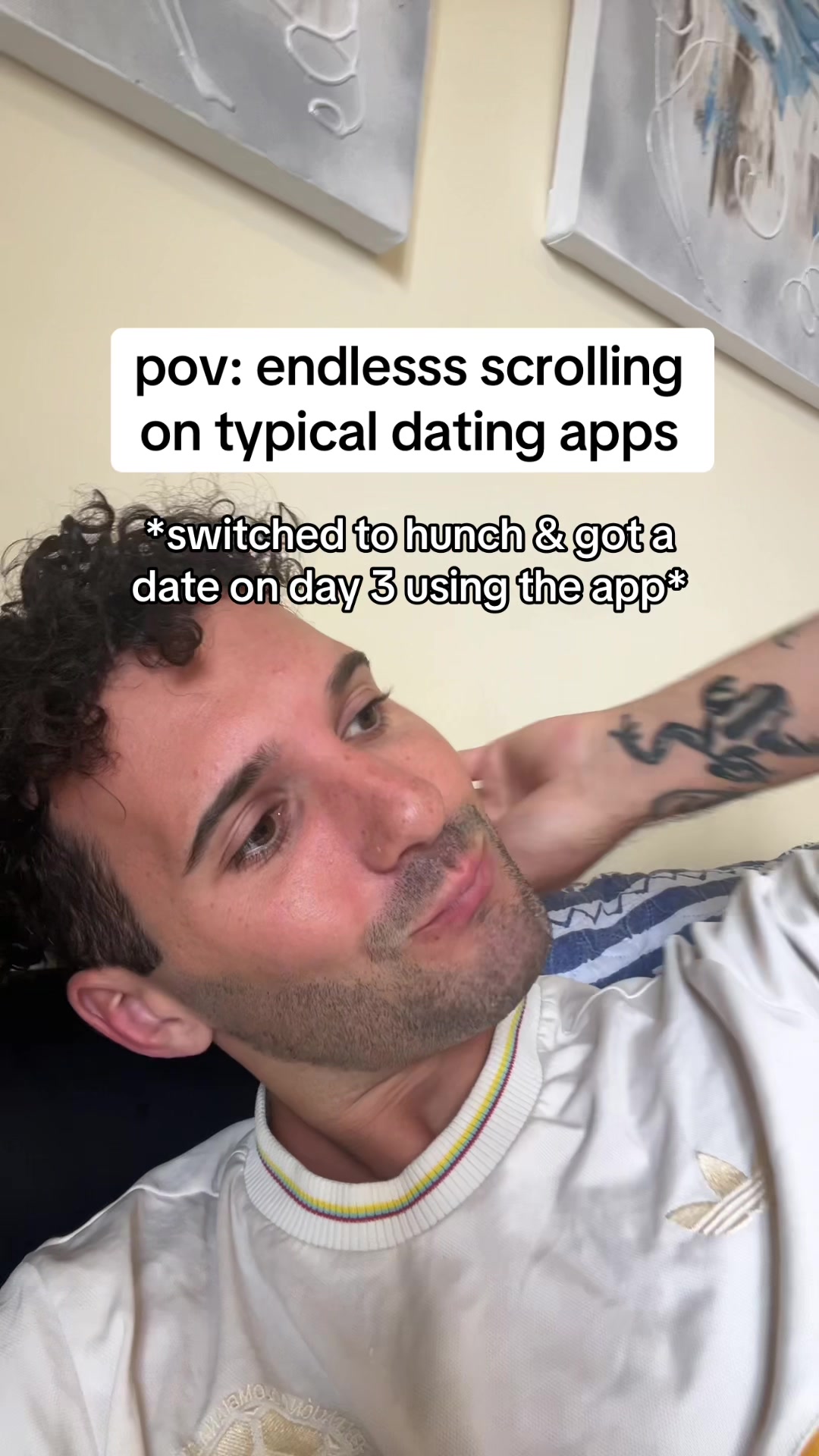 @Dating w Nicholas