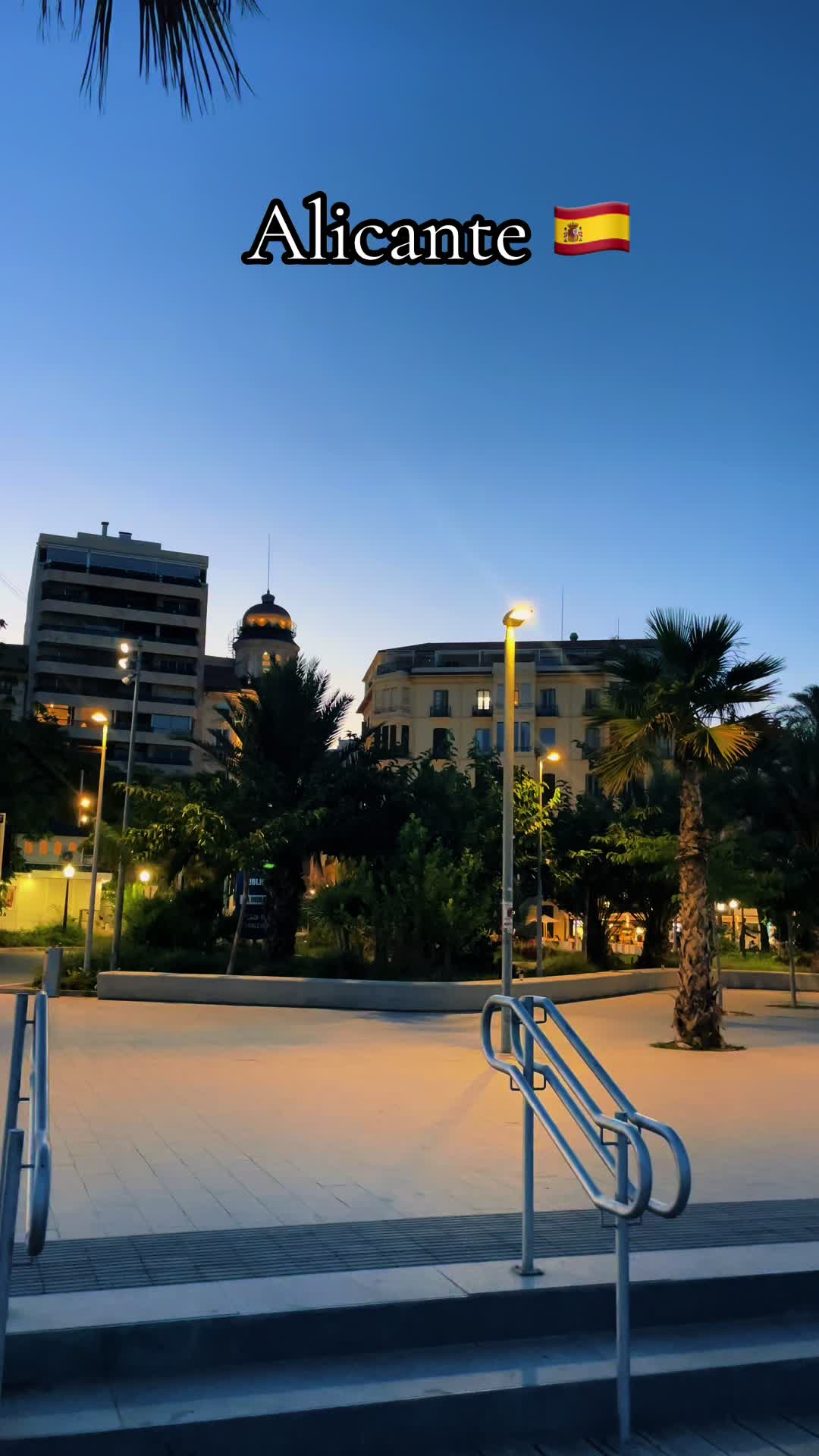 @Alicante el momento🇪🇸🇩🇿