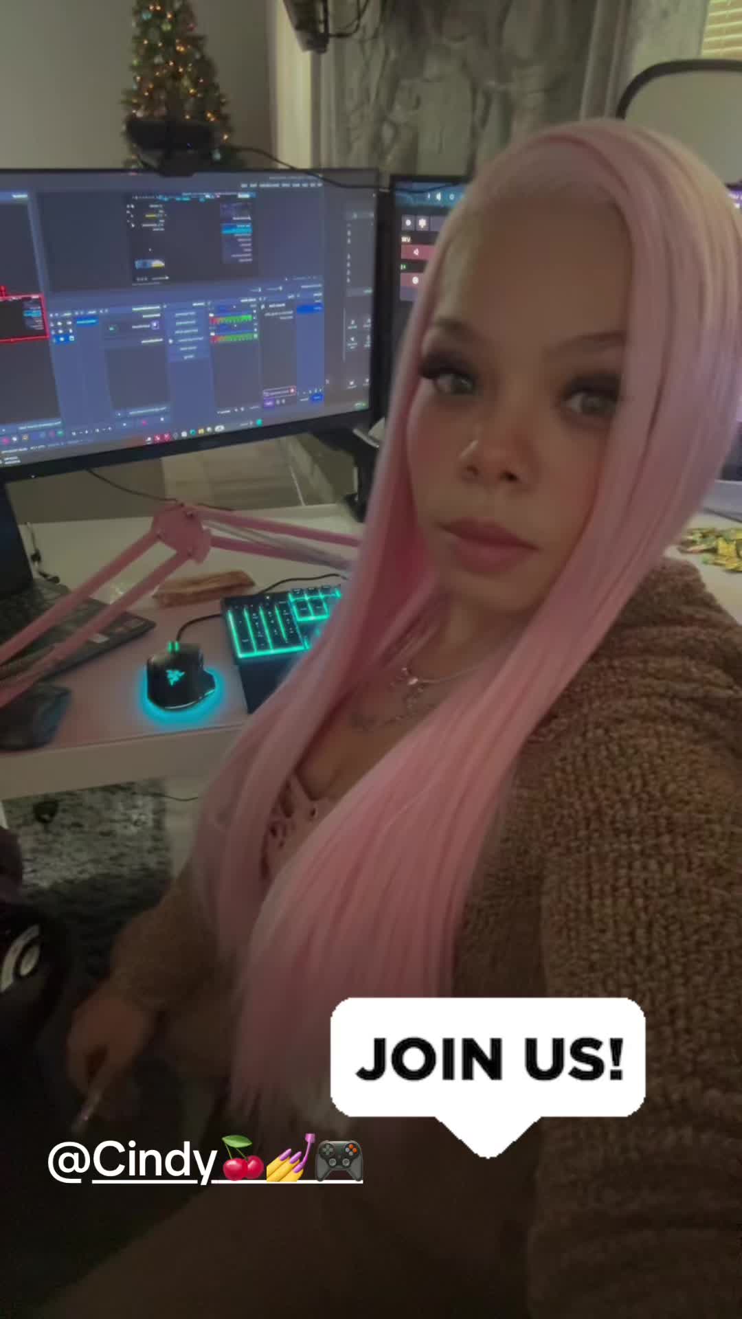 @Queen C 👑 777