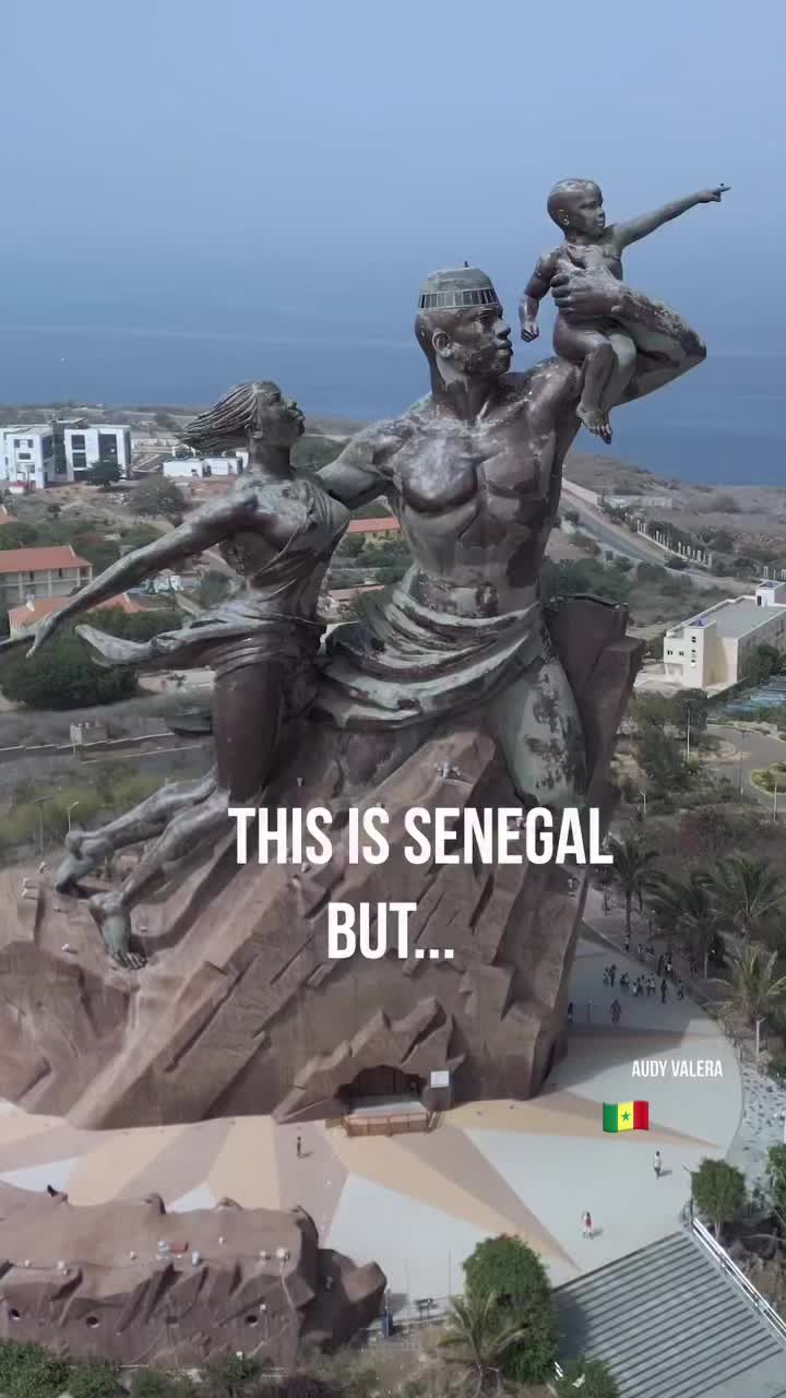 @Sénégal rek