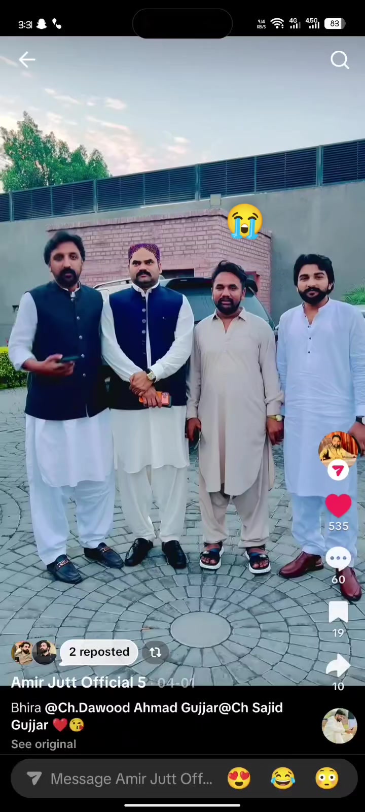 @Tajamulshah_officel