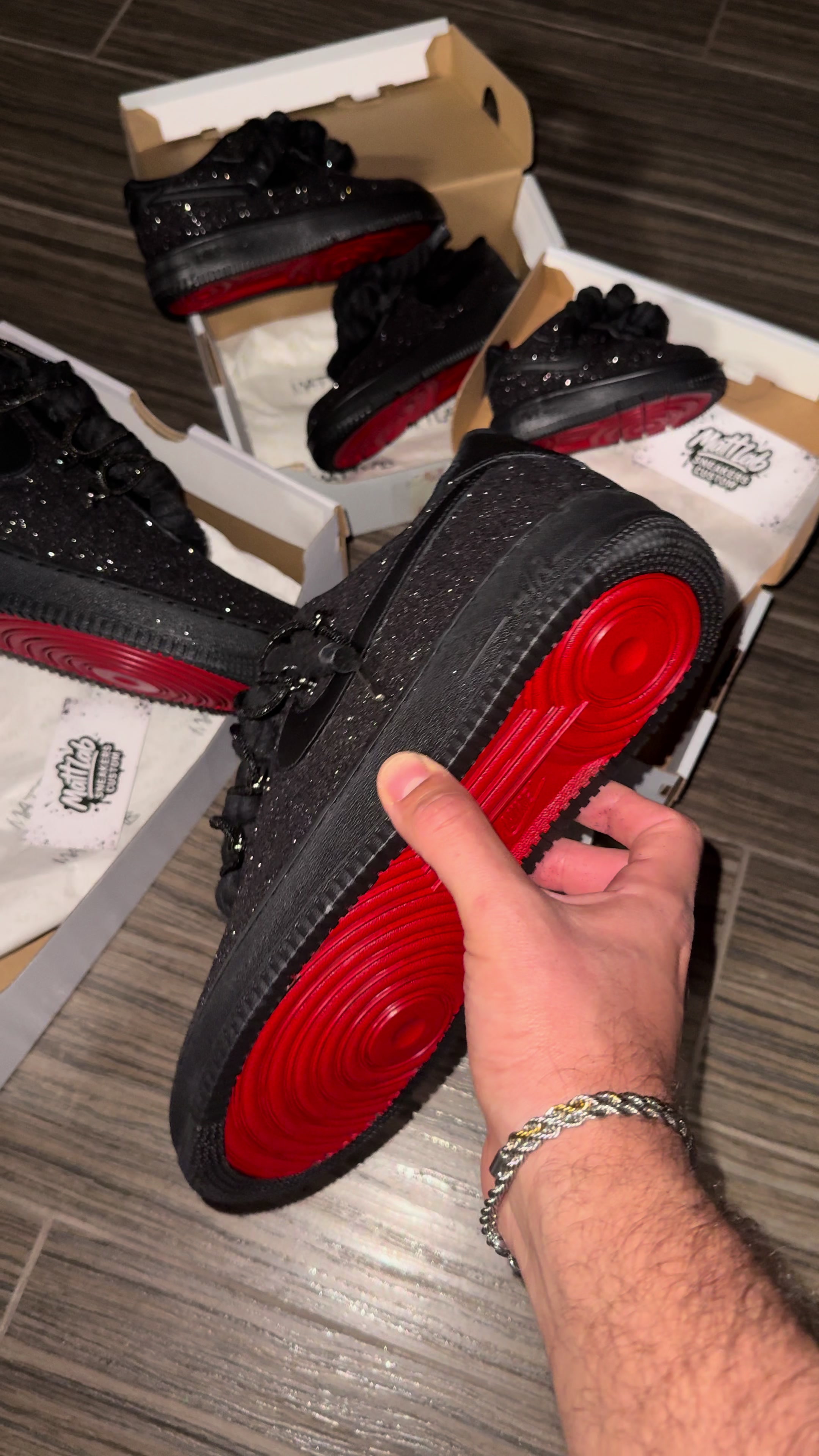 @MattLab Sneakers Custom