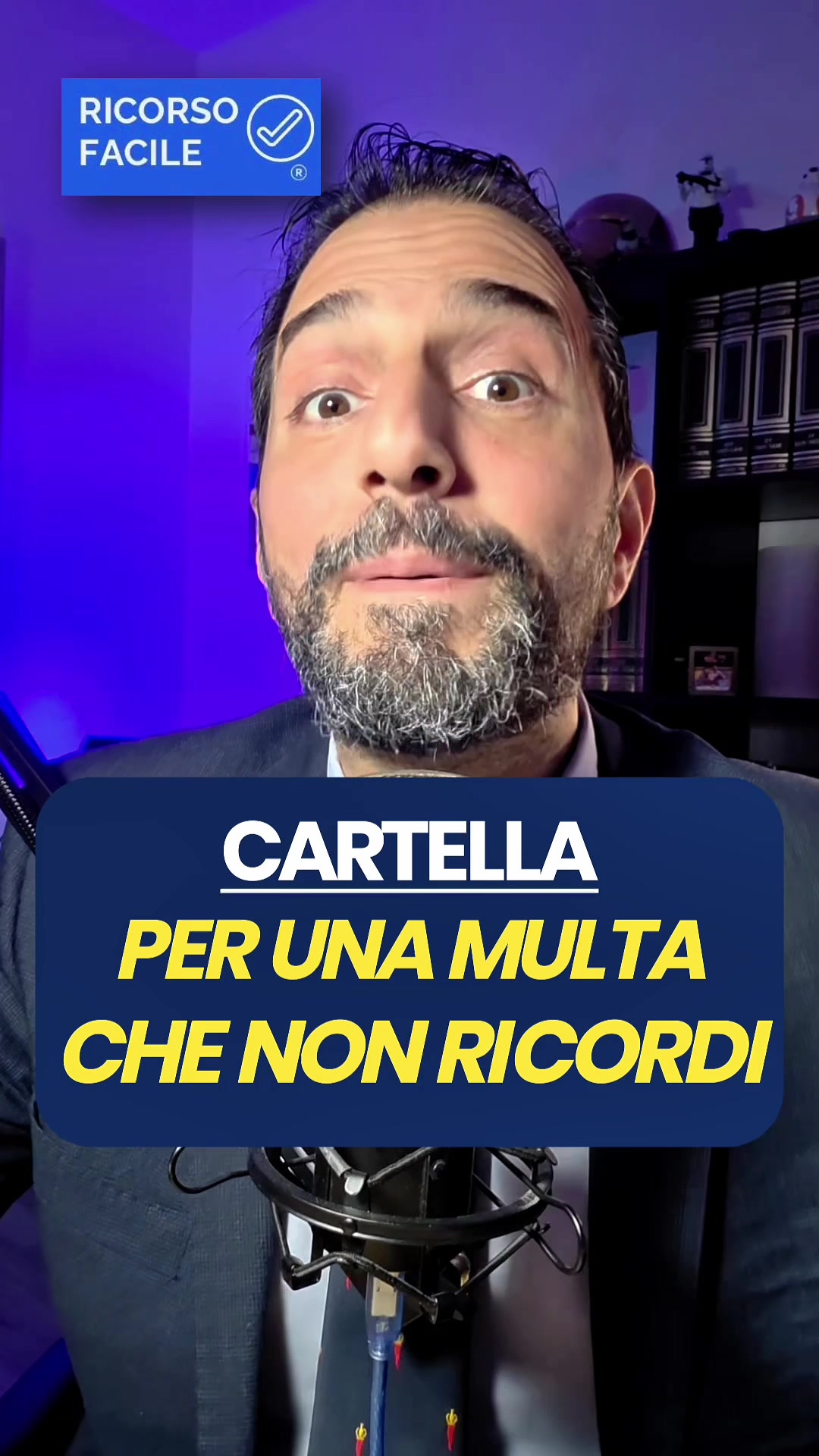@Ricorso Facile