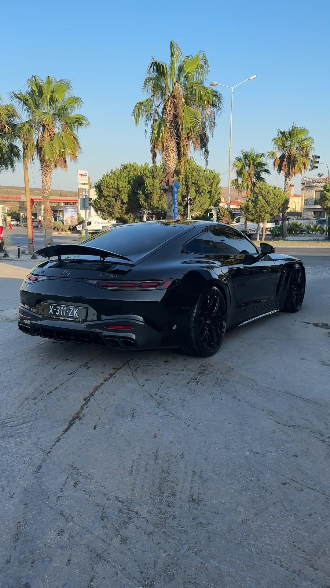 @Black Mamba GT 63