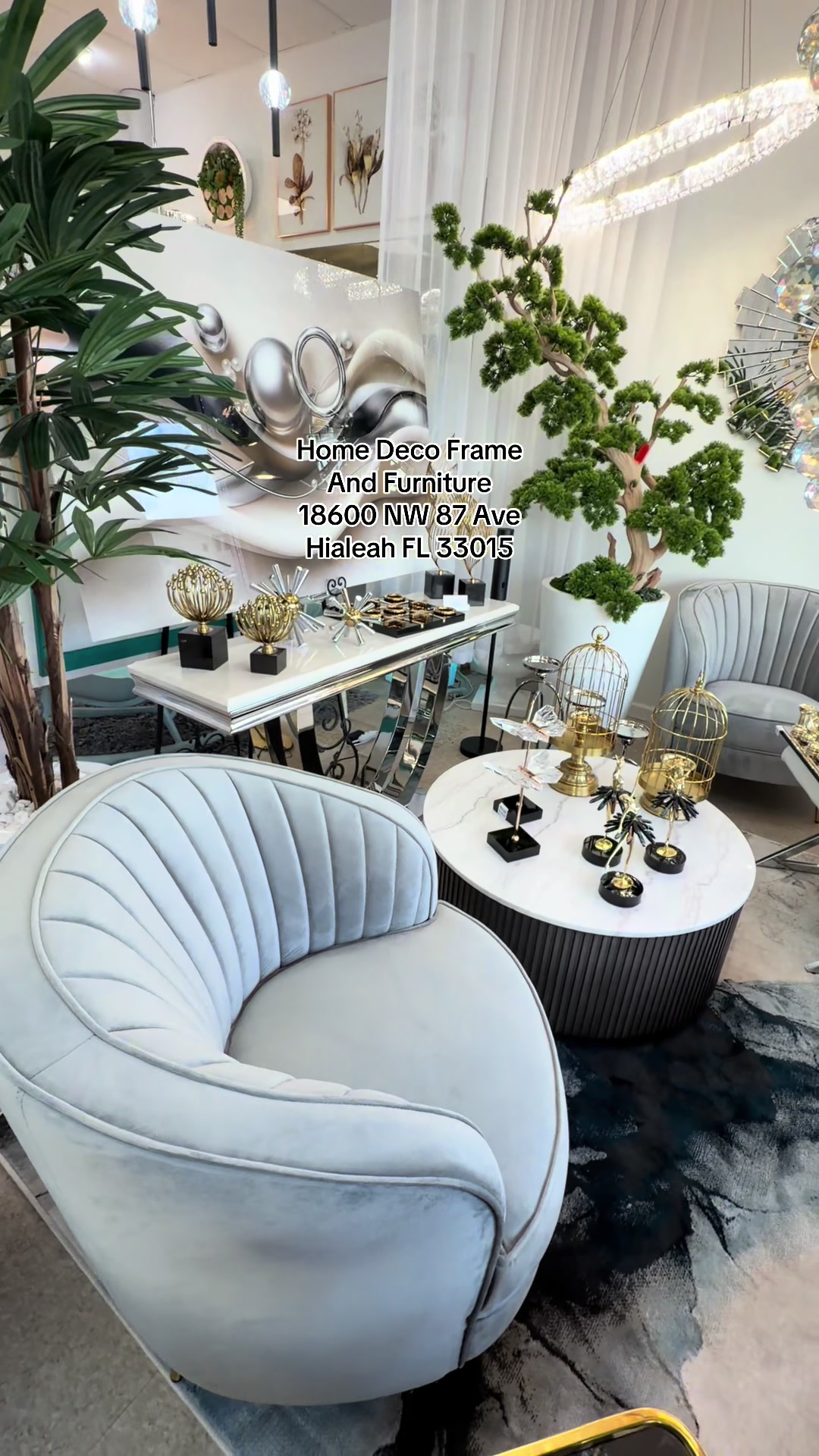 @Home Deco Frame and Furniture