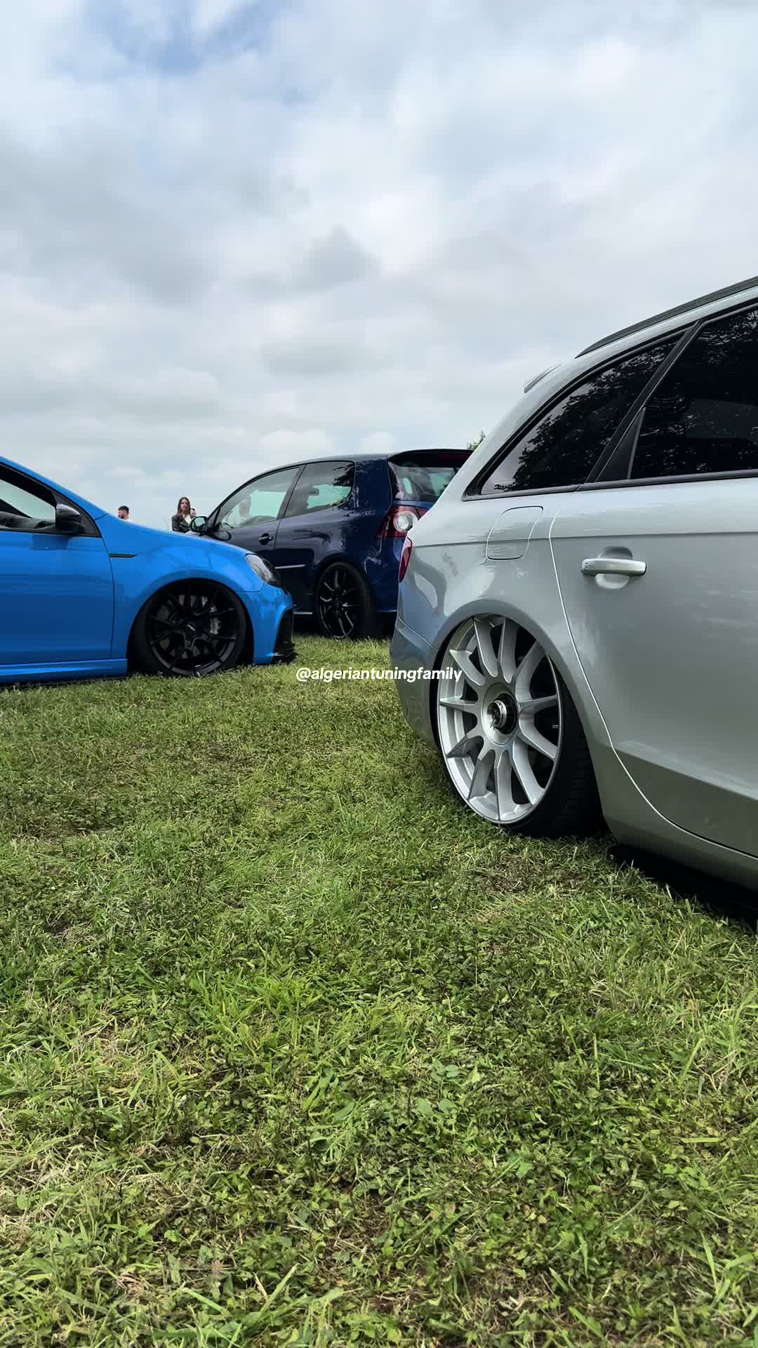 @Algerian tuning family