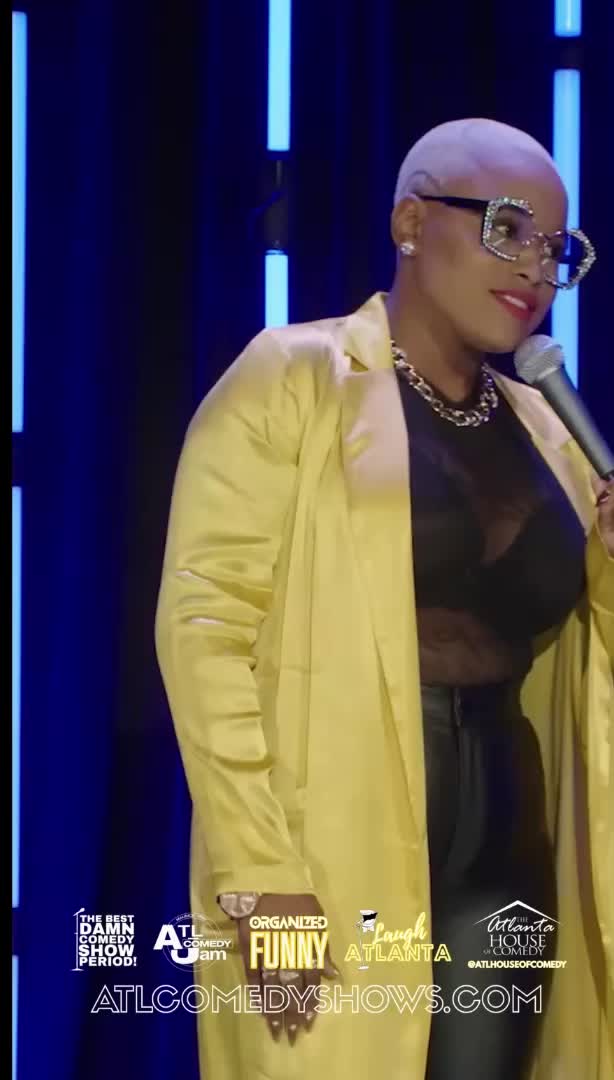 @ATL Comedy Jam