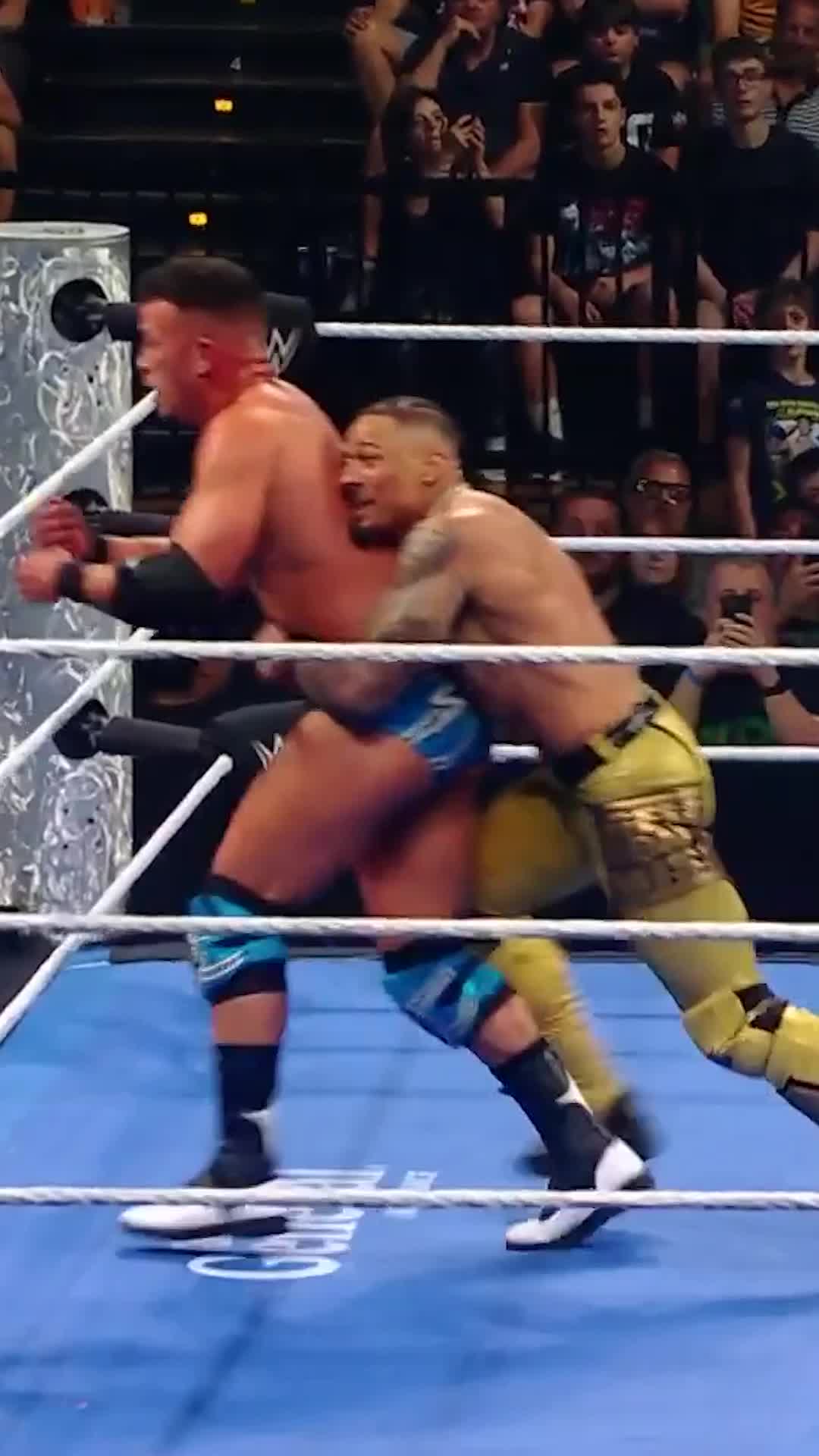 @WWE