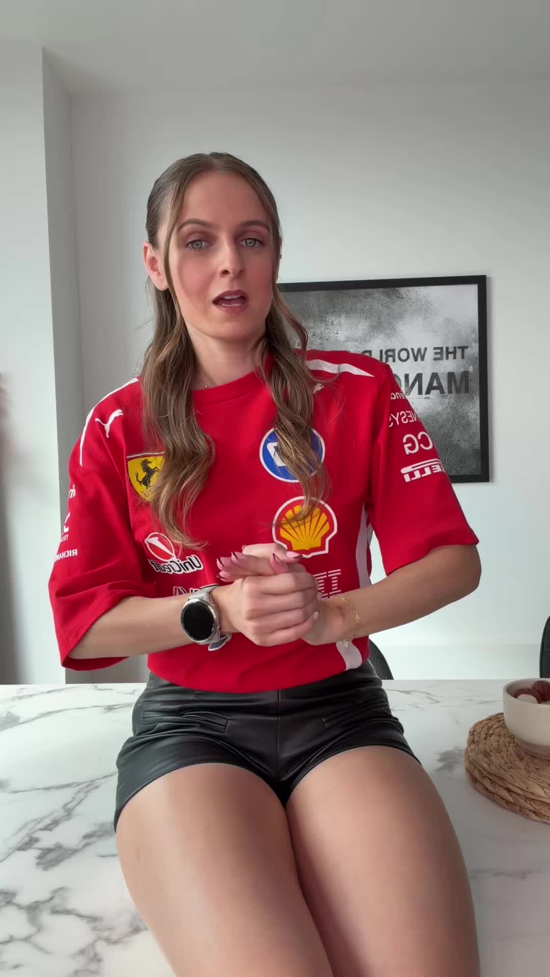 @F1 Dream Girl